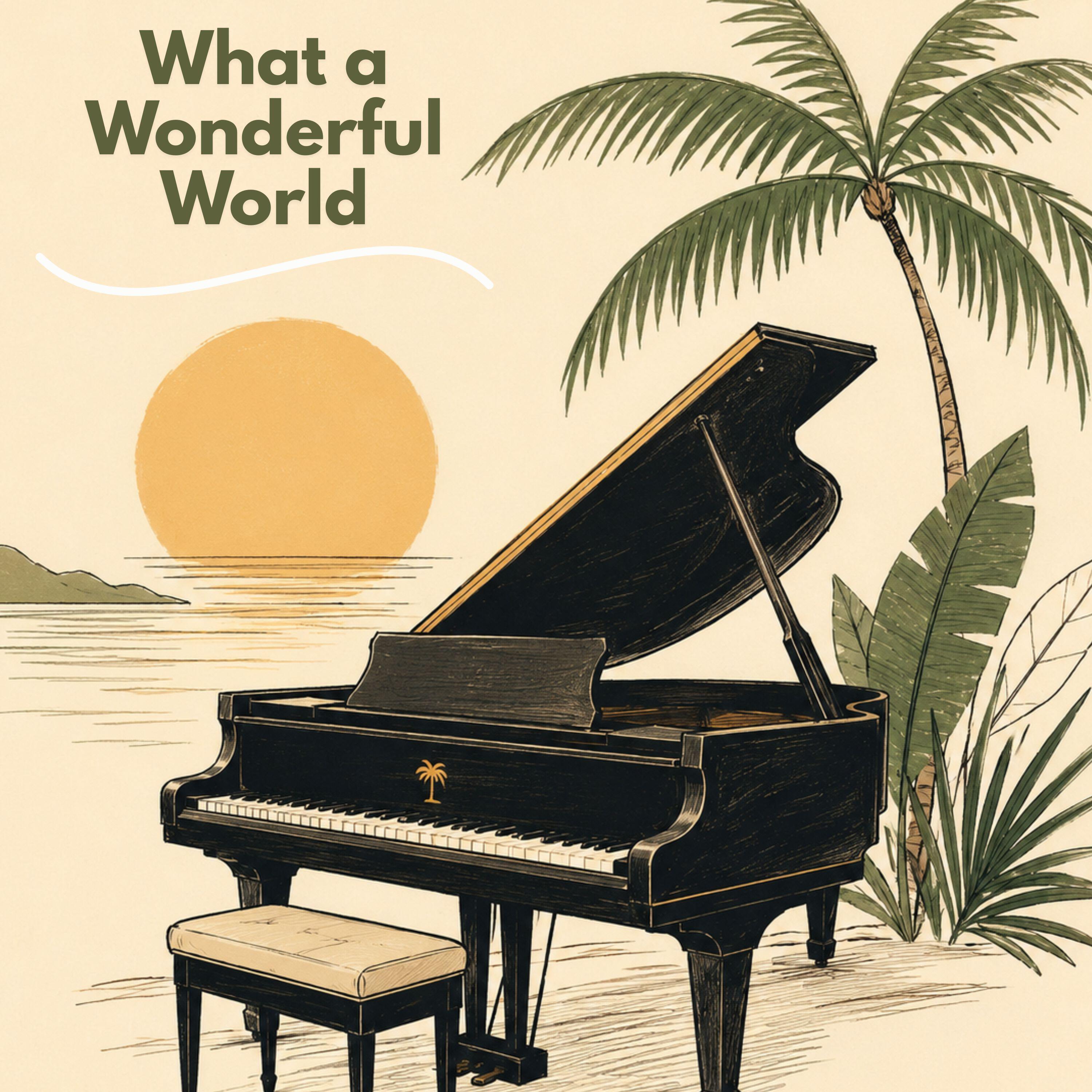 Релиз What a Wonderful World