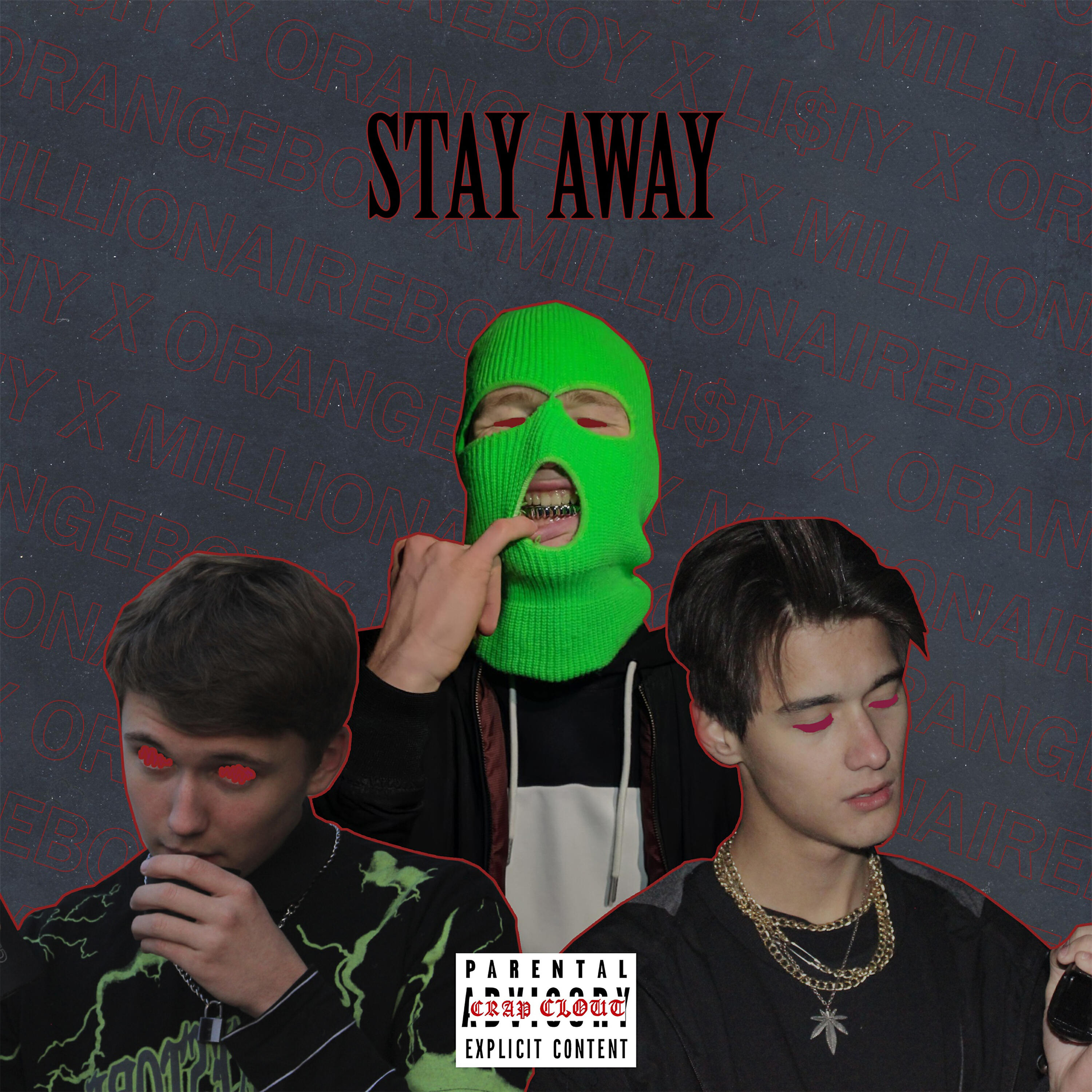 Релиз Stay Away