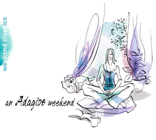 Постер альбома An Adagios Weekend