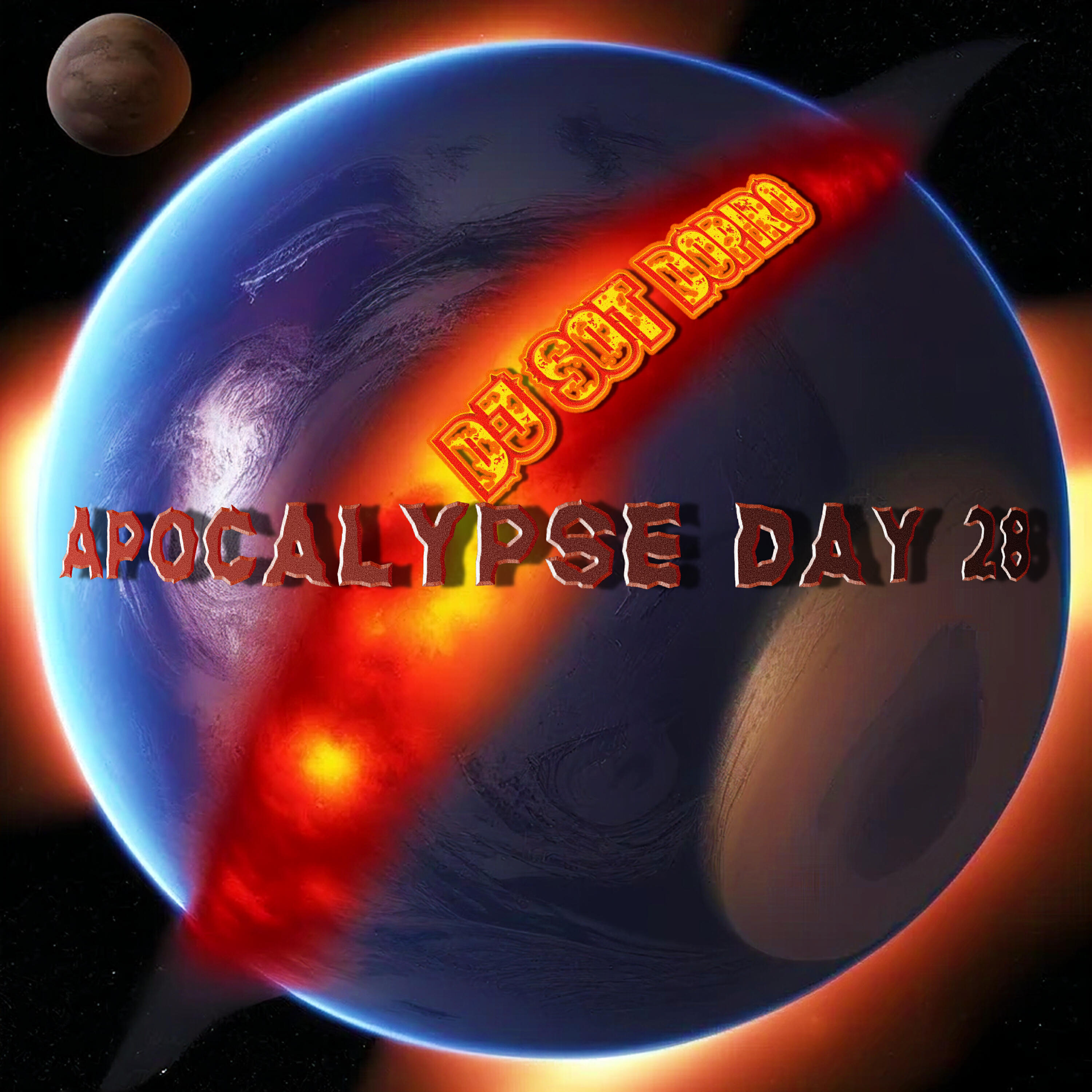 Релиз Apocalypse Day 28
