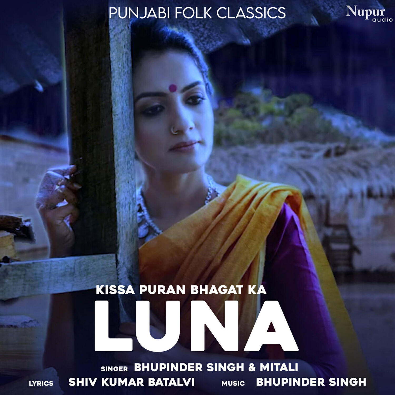 Релиз Luna - Punjabi Folk Classics