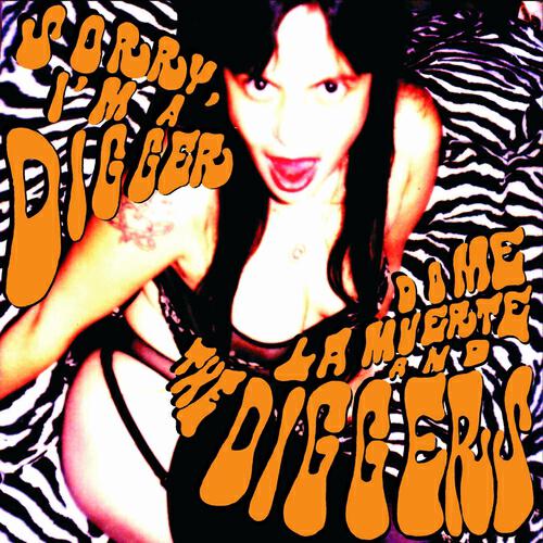 Релиз Sorry I'm a Digger