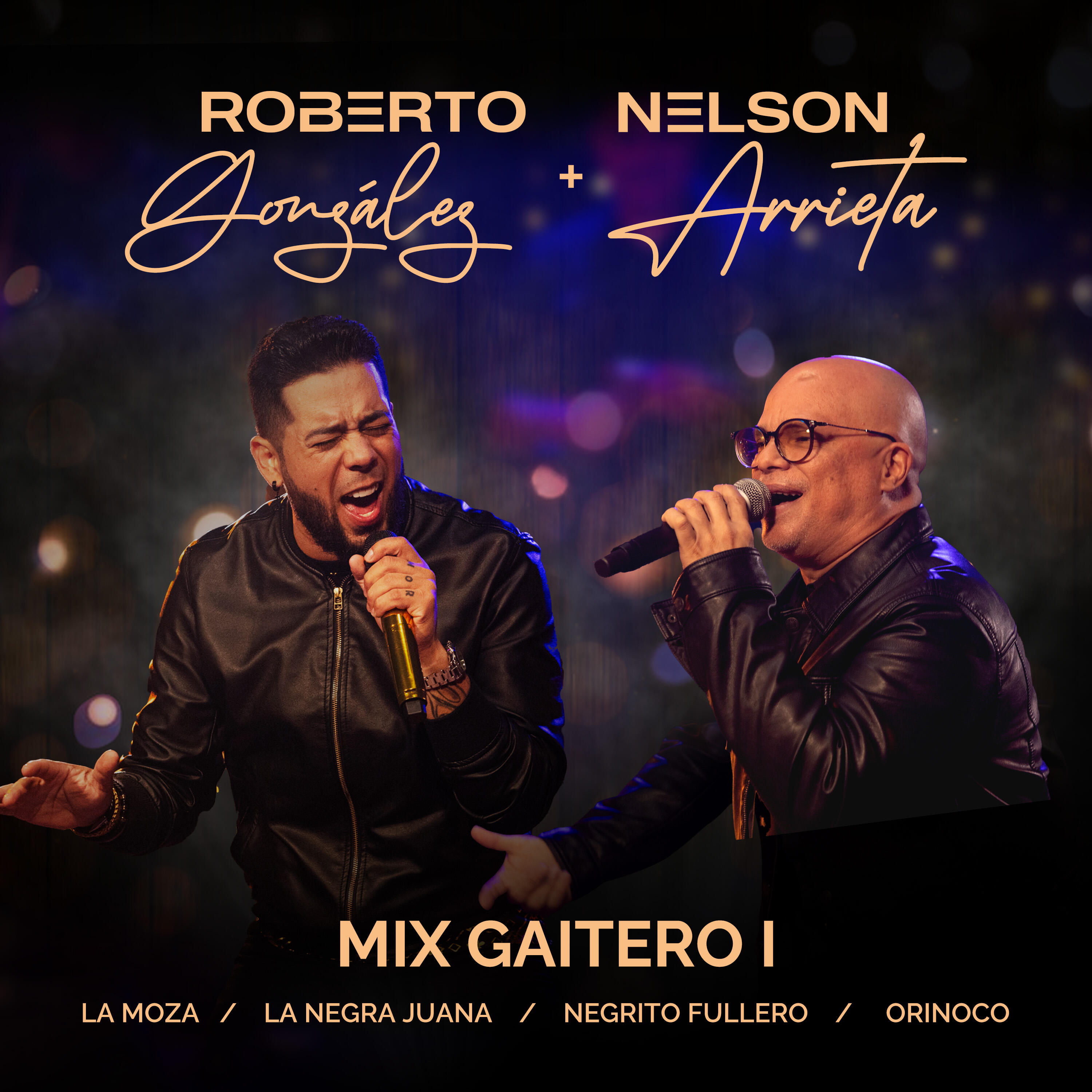 Релиз Mix Gaitero : La Moza / La Negra Juana / Negrito Fullero / Orinoco