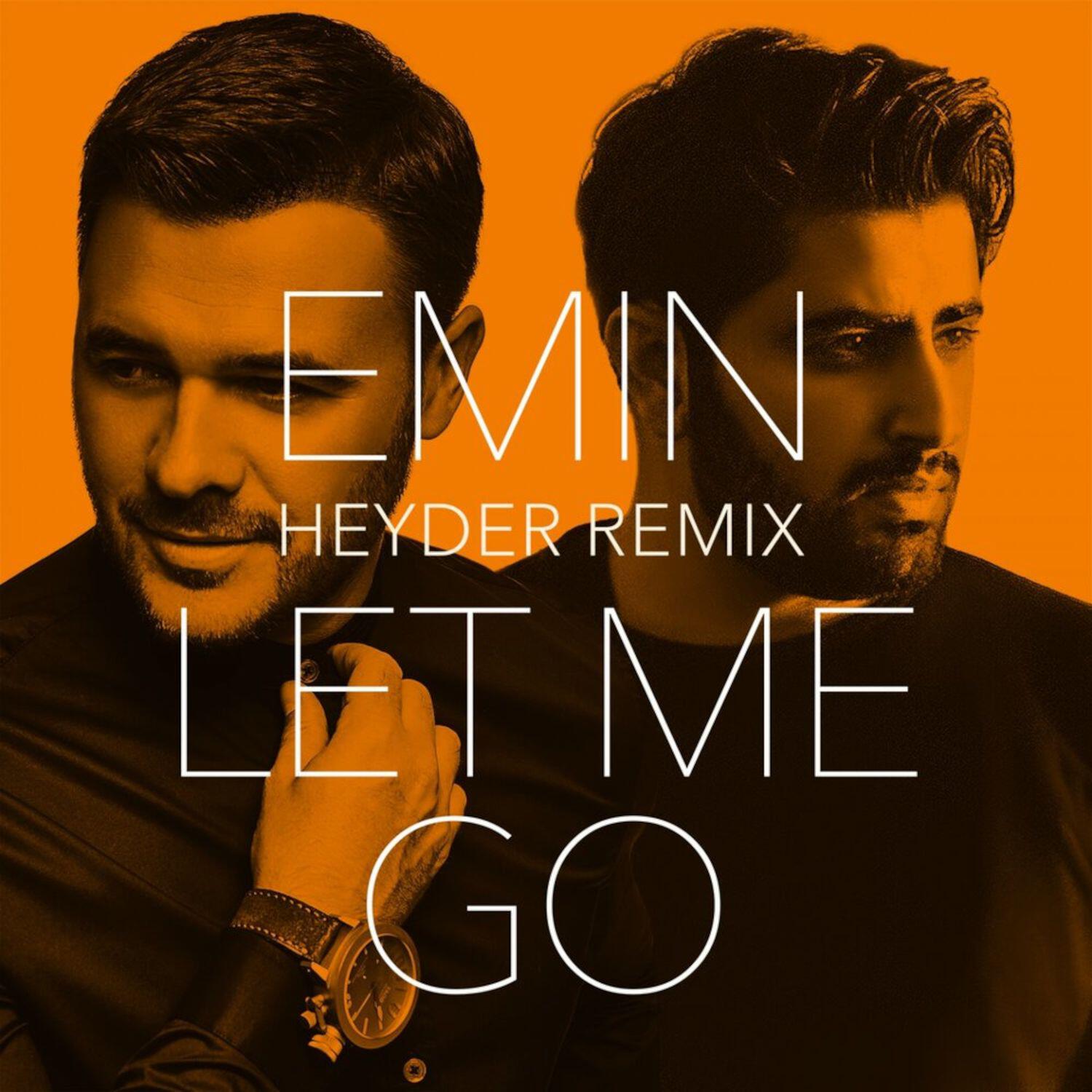 Релиз Let Me Go