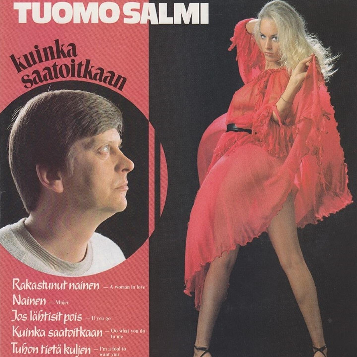 Релиз Kuinka Saatoitkaan