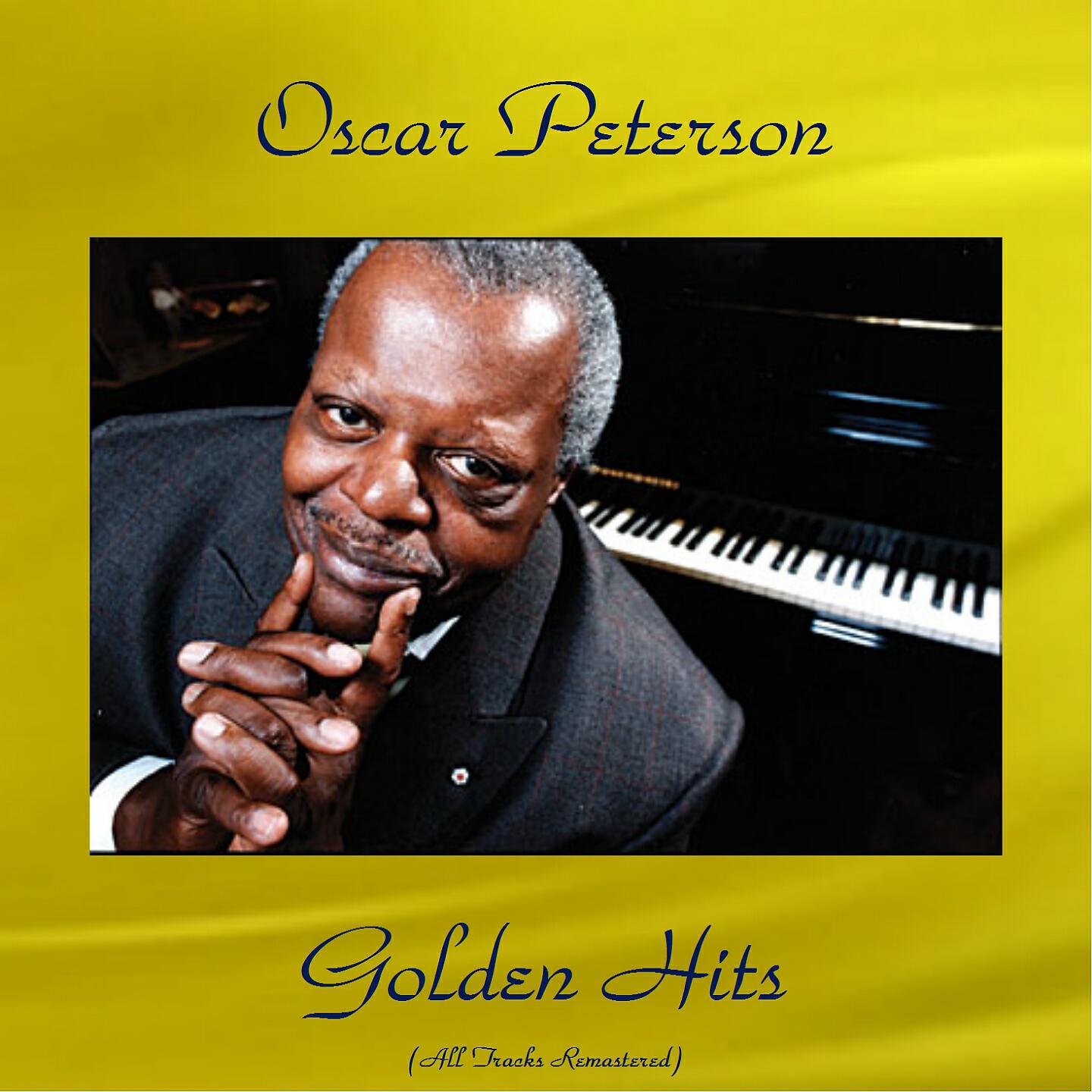 Релиз Oscar Peterson Golden Hits