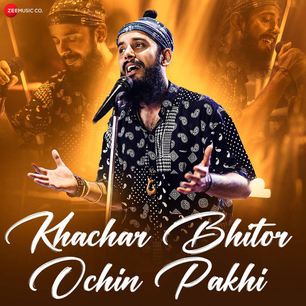 Релиз Khachar Bhitor Ochin Pakhi