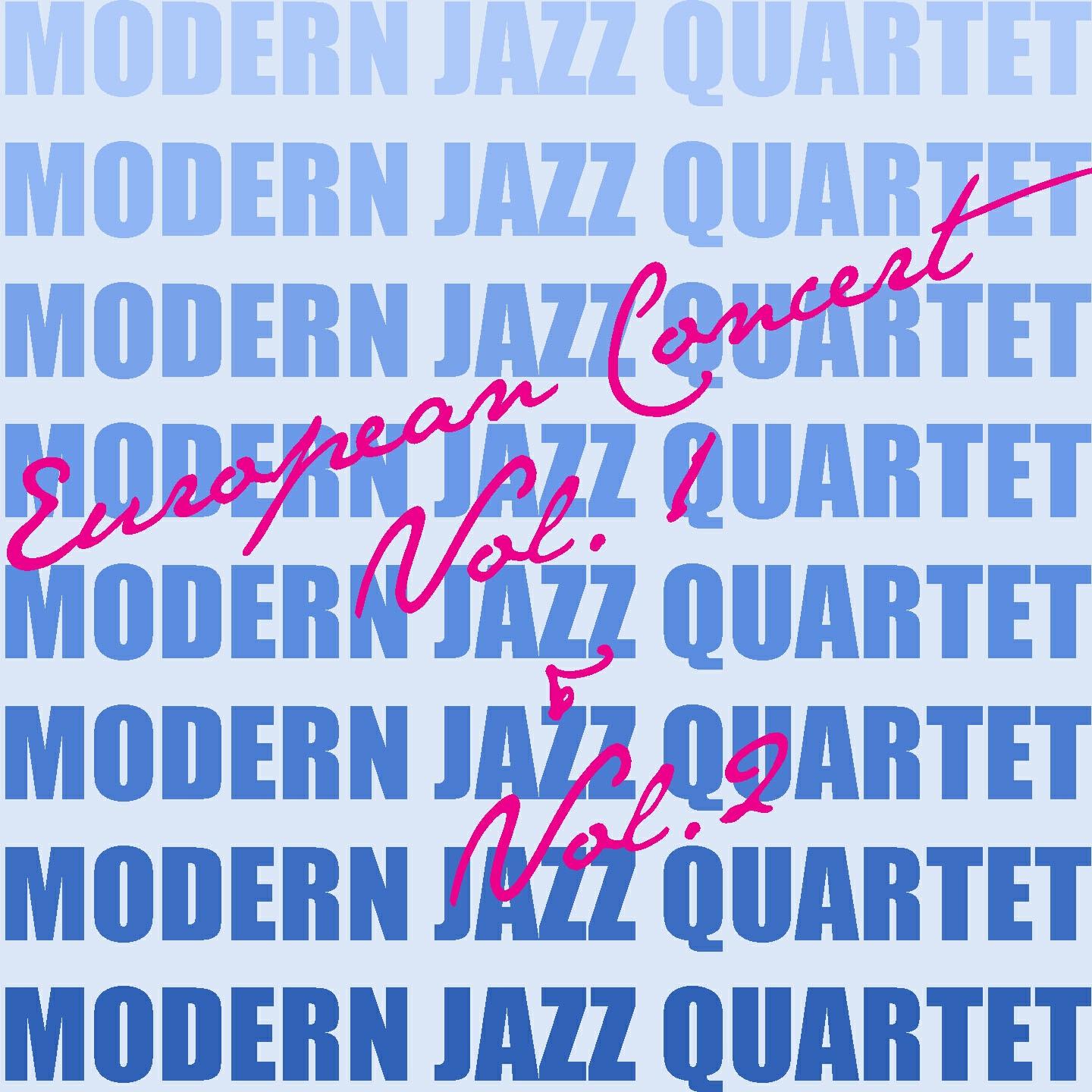 Релиз European Concert, Vol. 1 & Vol. 2