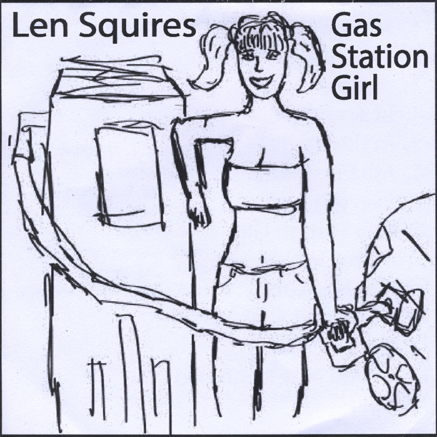 Релиз Gas Station Girl