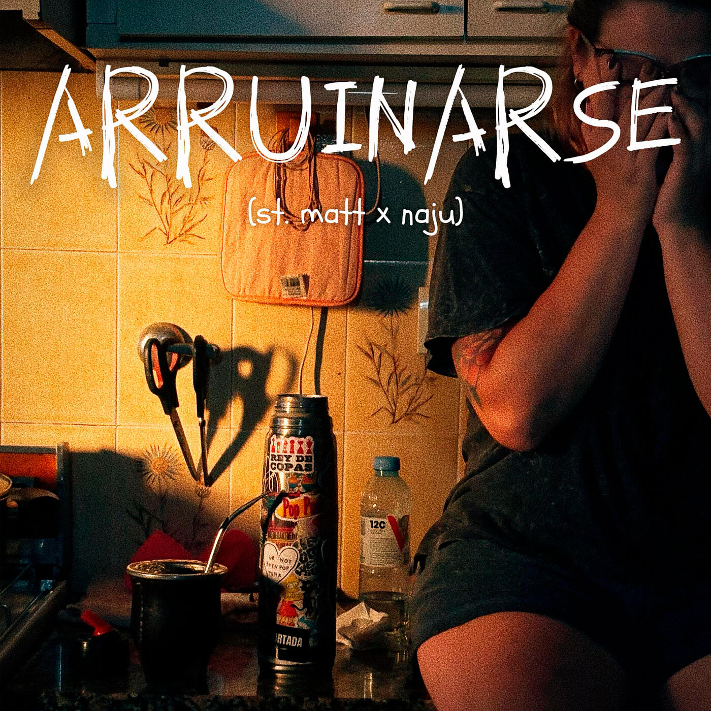 Релиз Arruinarse