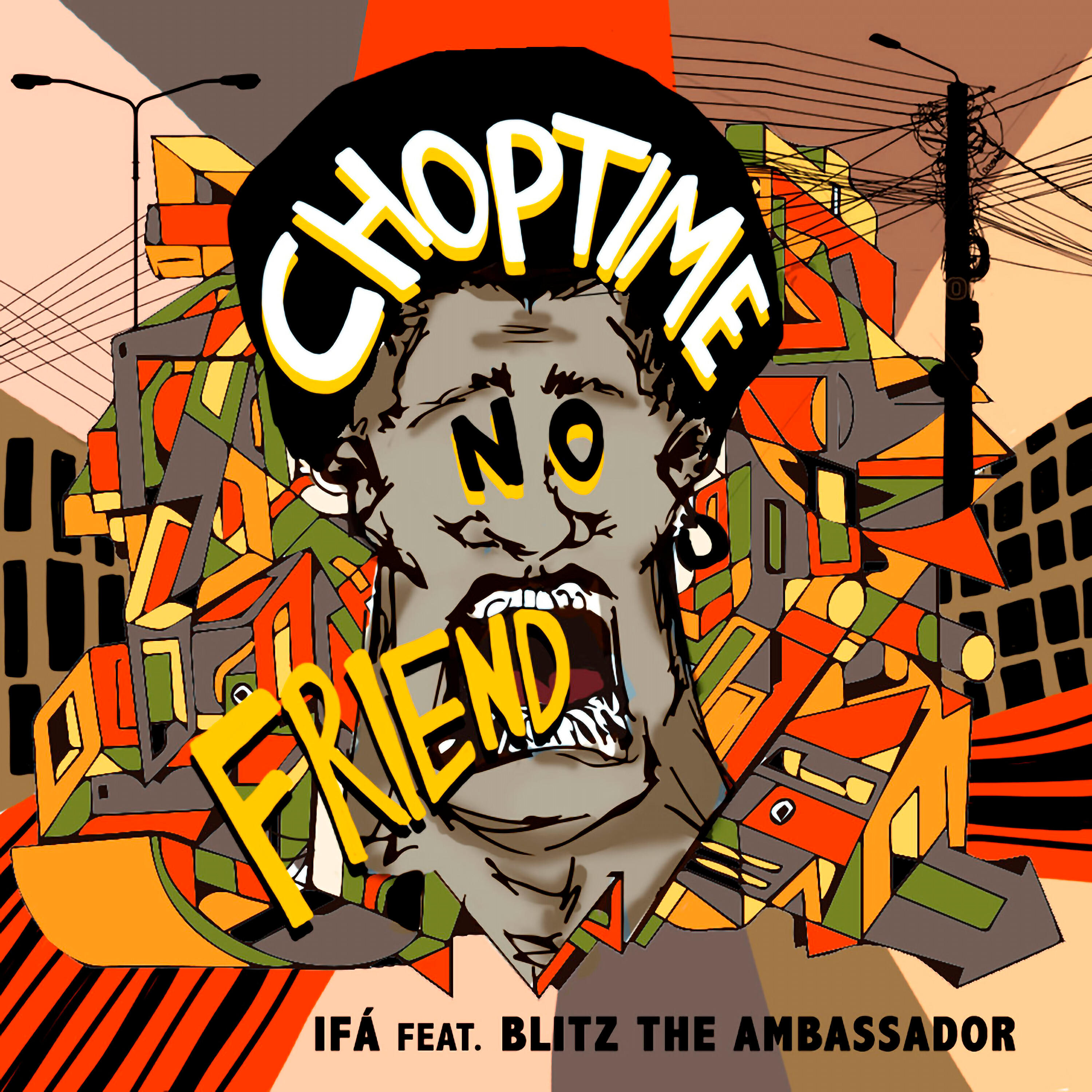 Релиз Choptime No Friend