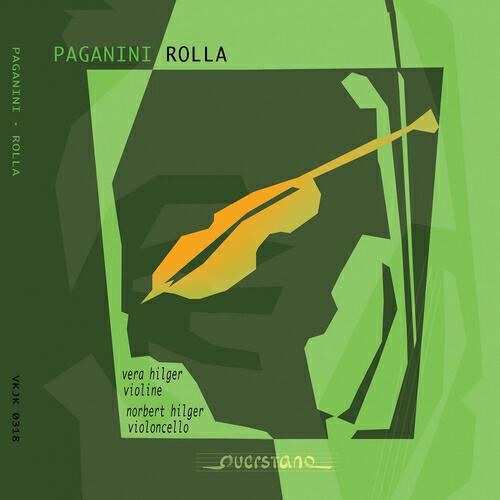 Релиз Paganini, Rolla - Italienische Duette für Violine und Violoncello