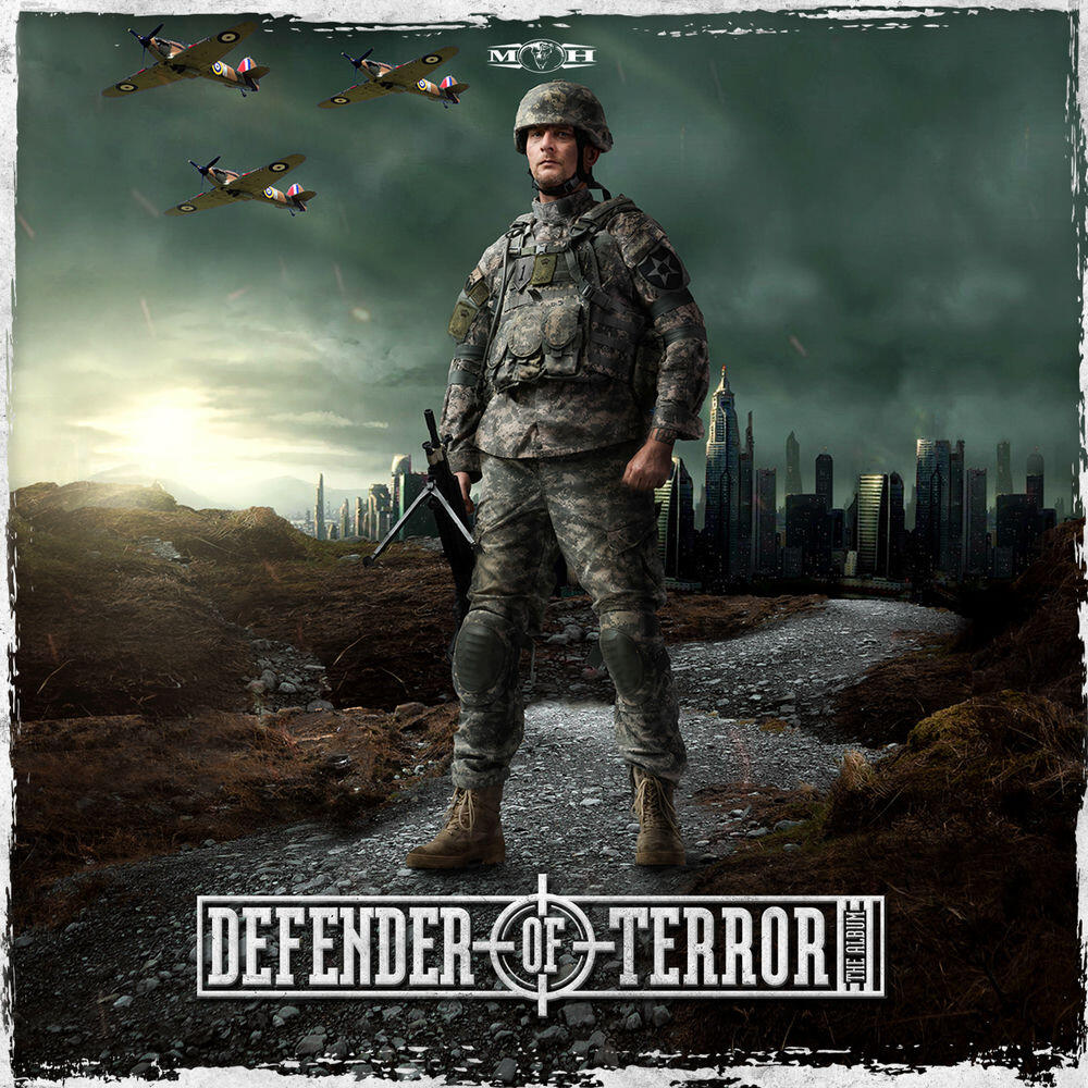 Релиз Defender Of Terror