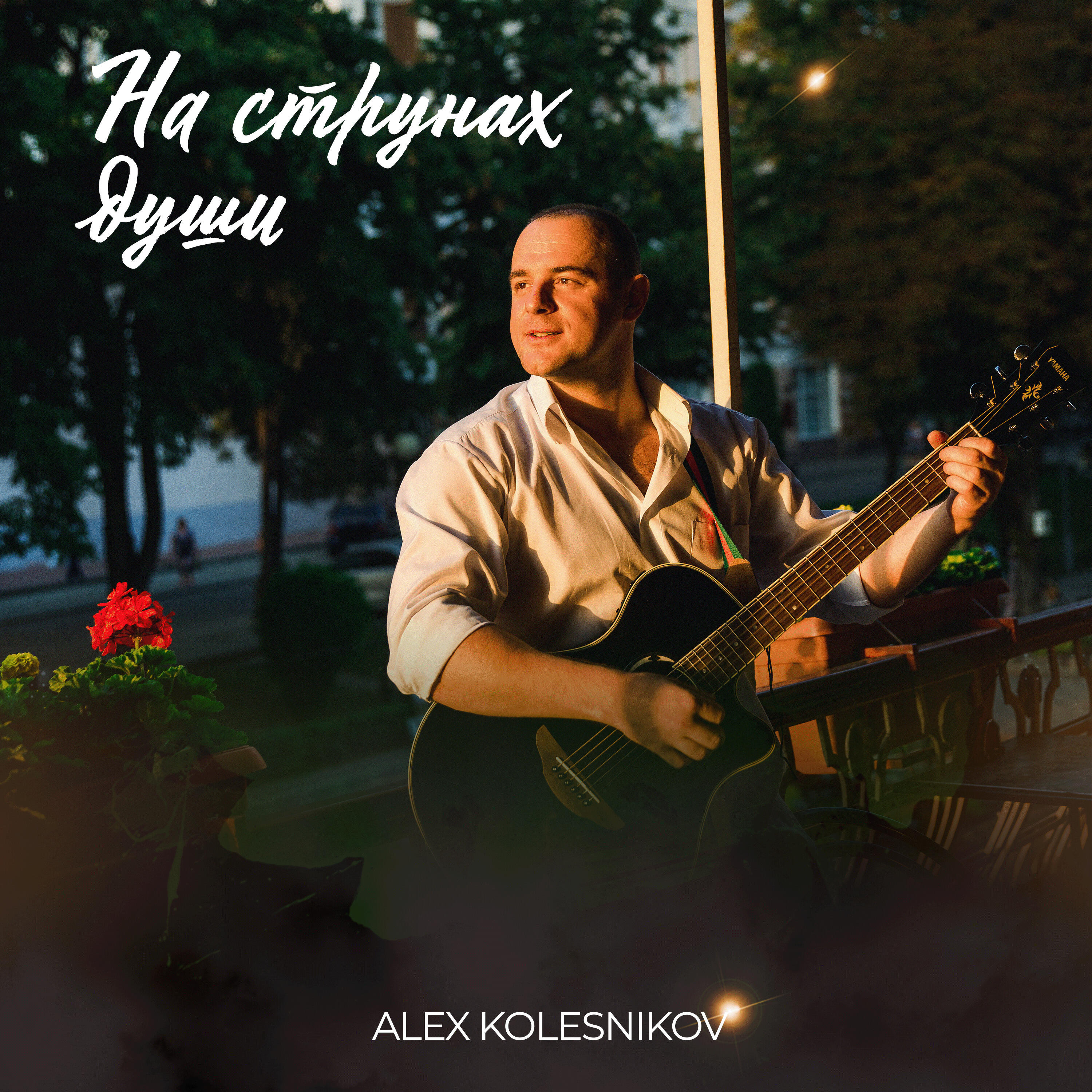Релиз На струнах души