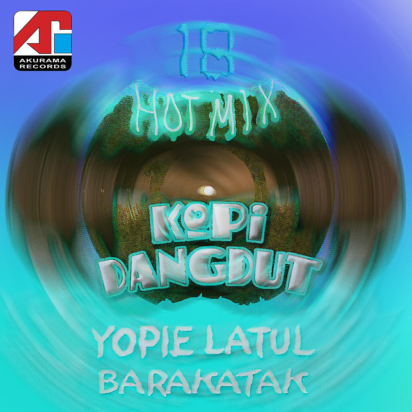 Релиз Hotmix Maju Maju Maju Non-Stop
