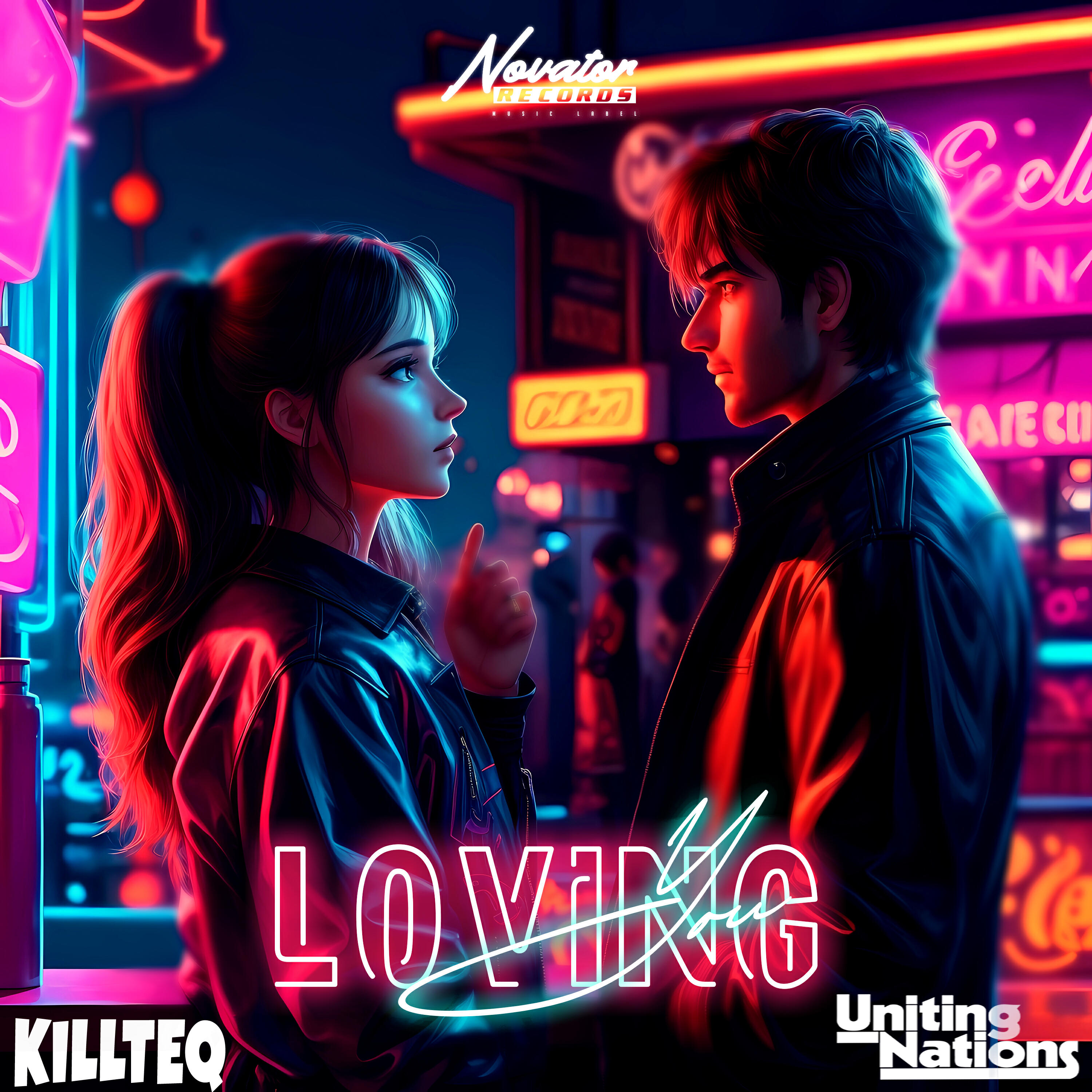Релиз Loving You