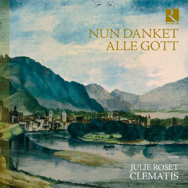 Релиз Nun danket alle Gott
