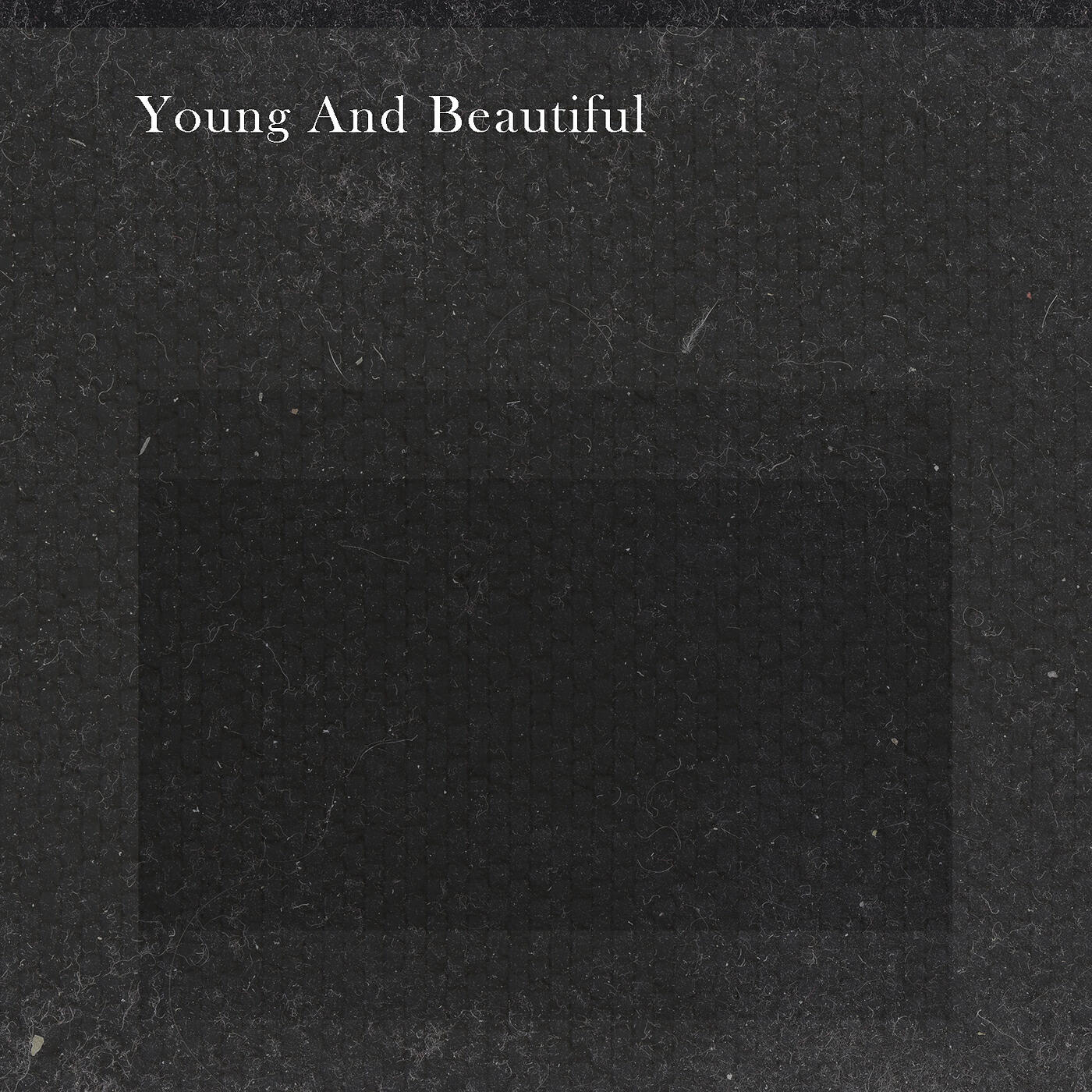 Релиз Young and Beautiful (Cover)