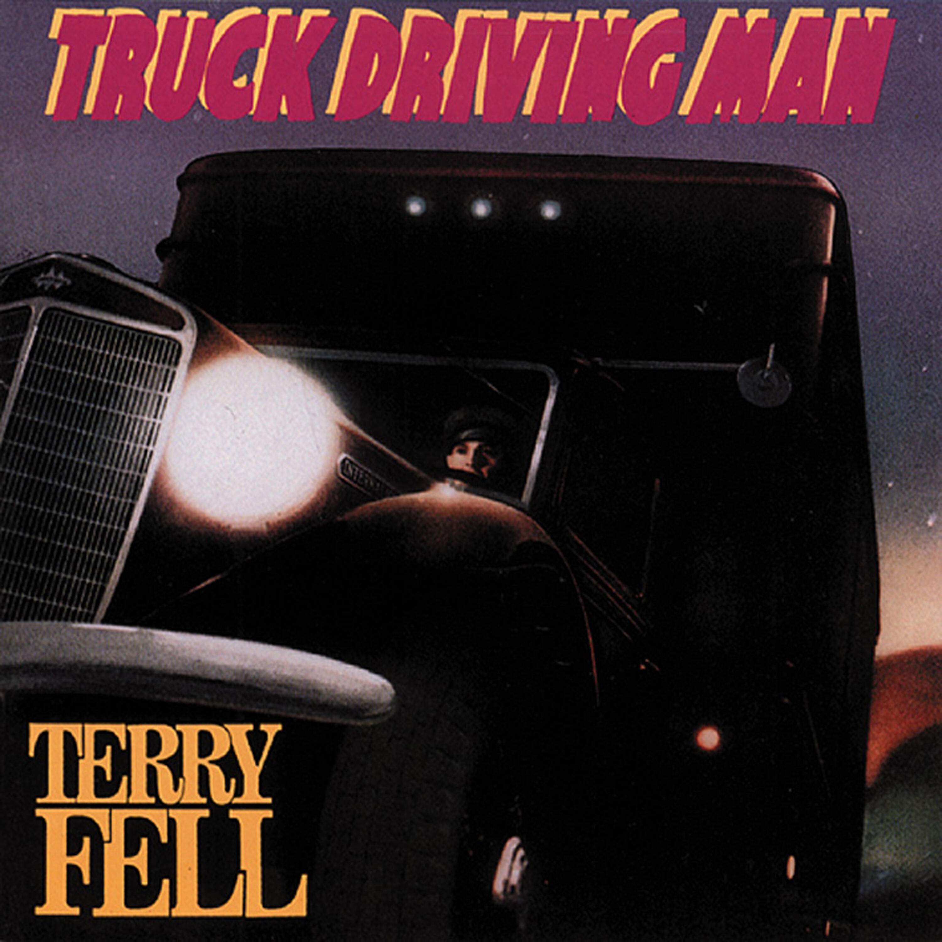 Релиз Truck Driving Man