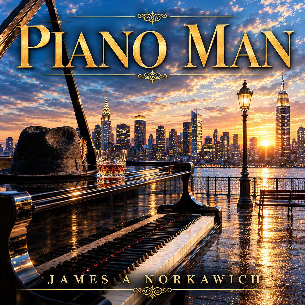 Релиз Piano Man