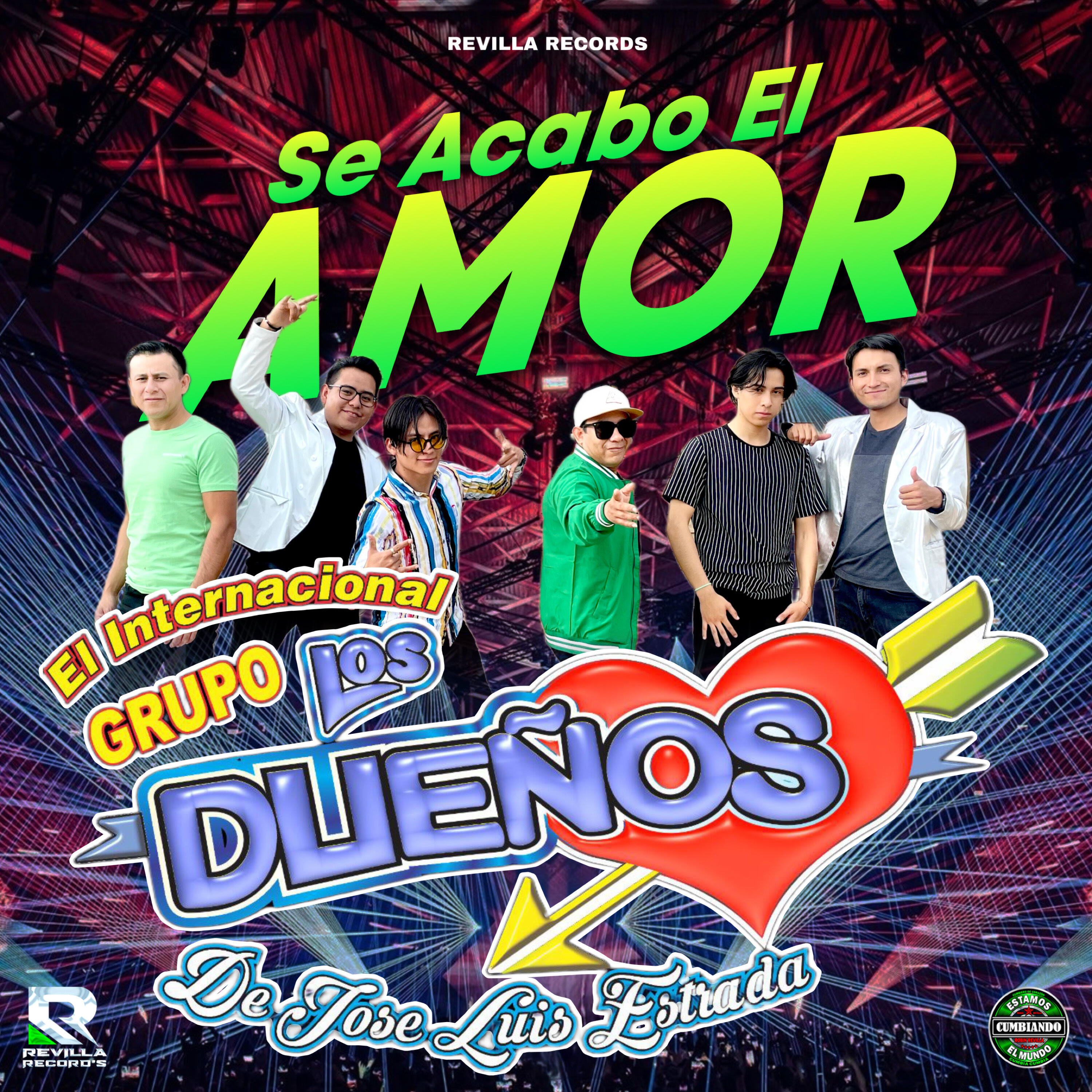 Релиз Se Acabo el Amor