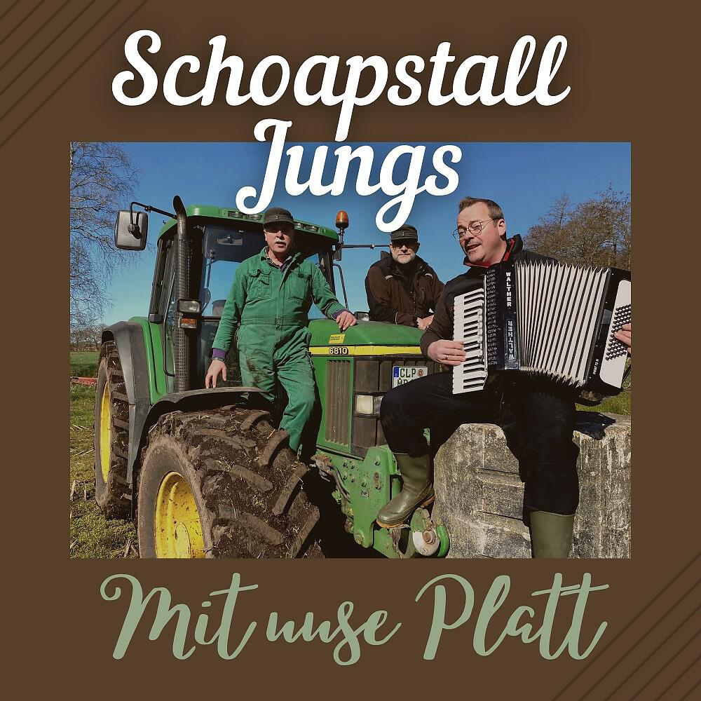 Релиз Mit uuse Platt (Radio Mix)