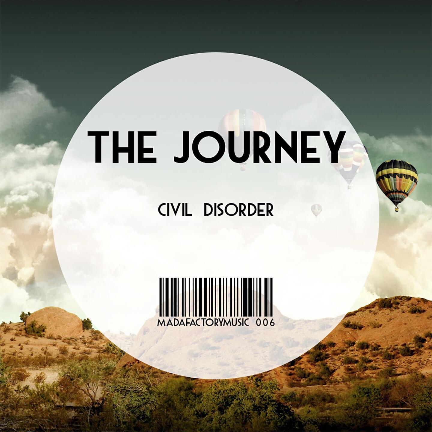 Релиз The Journey