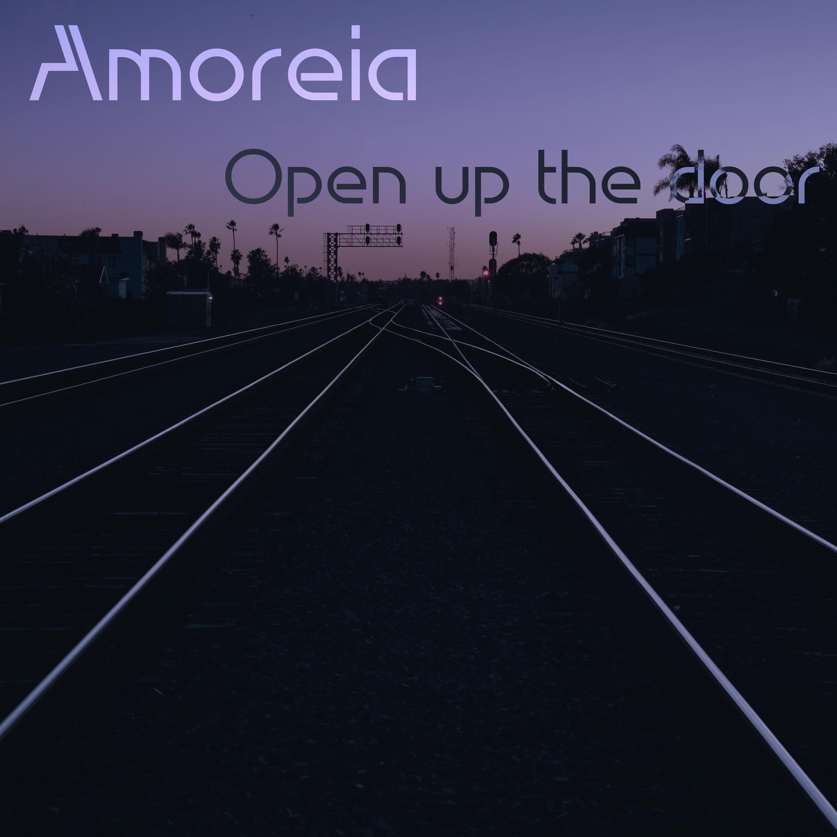 Релиз Open up the door