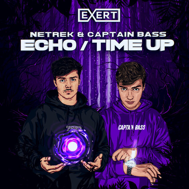 Релиз Echo