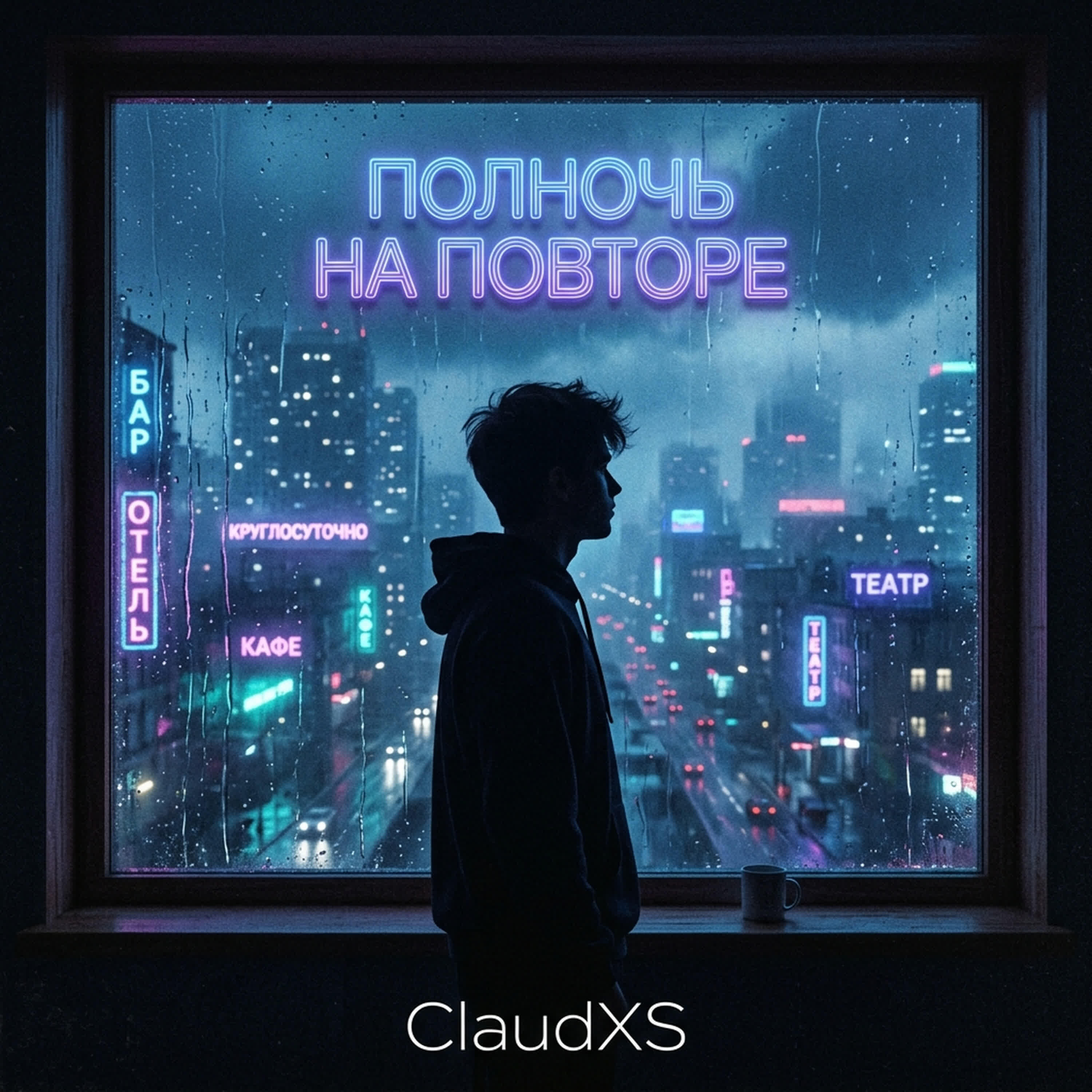 Релиз Полночь на повторе