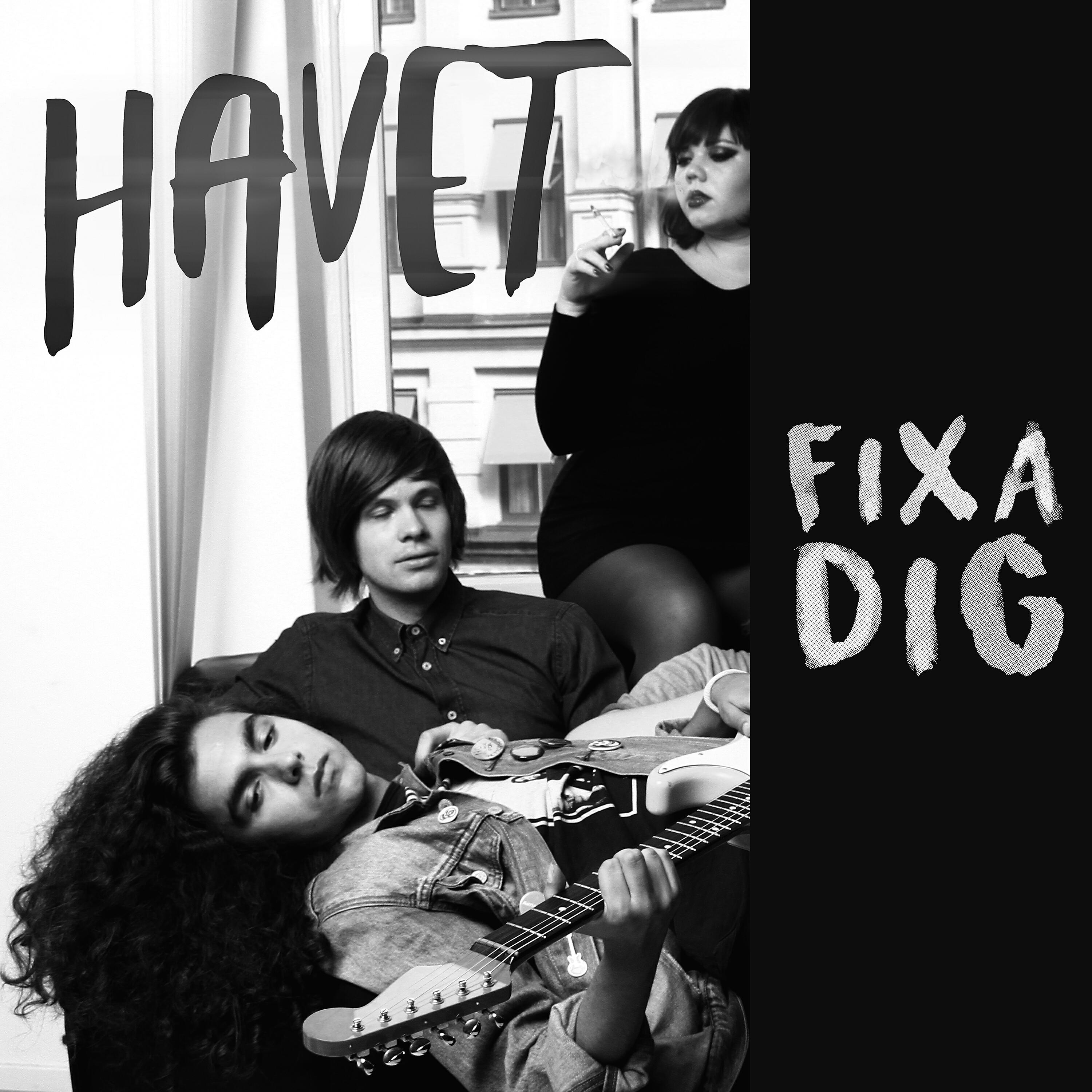 Релиз Fixa dig