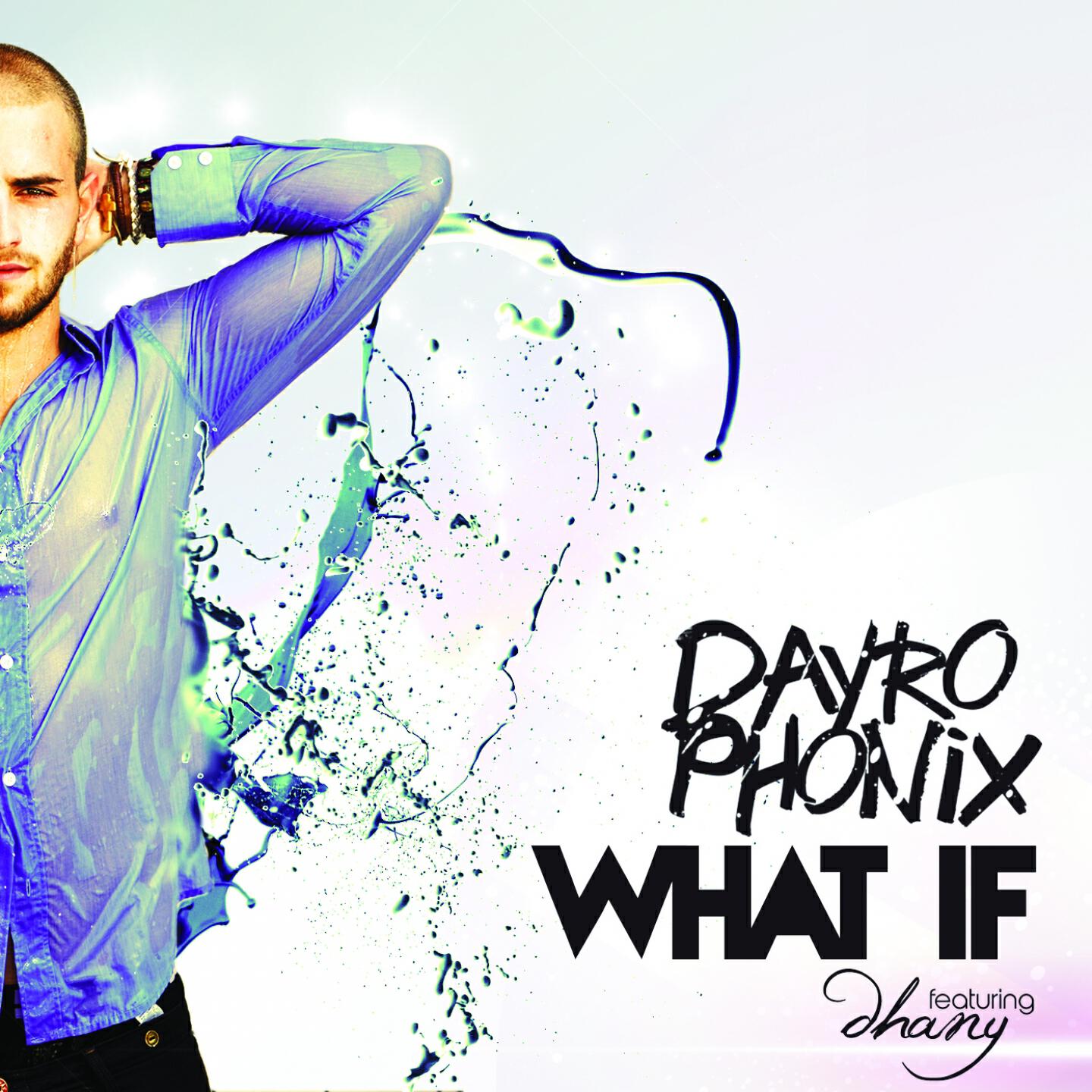 Постер альбома What If