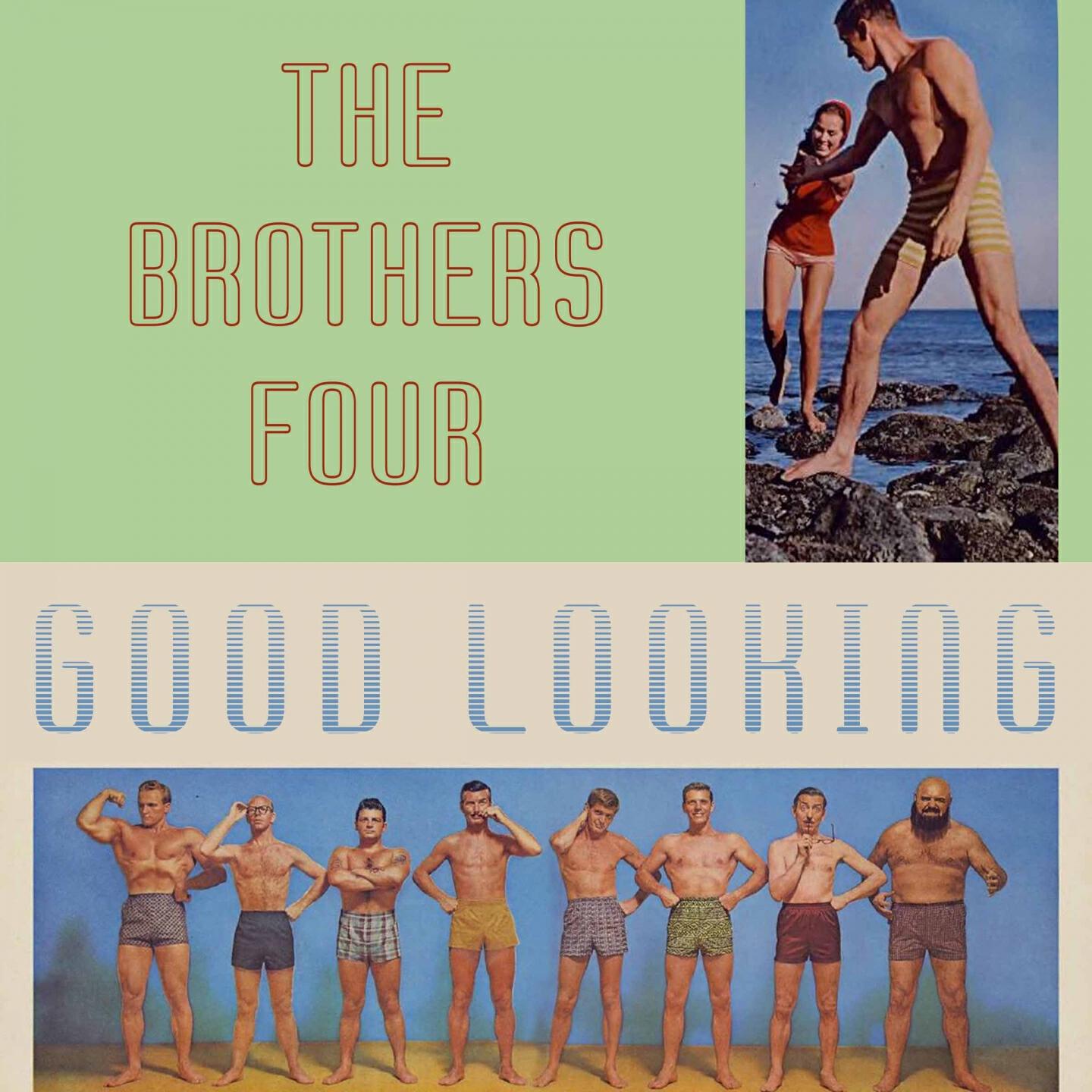Постер альбома Good Looking