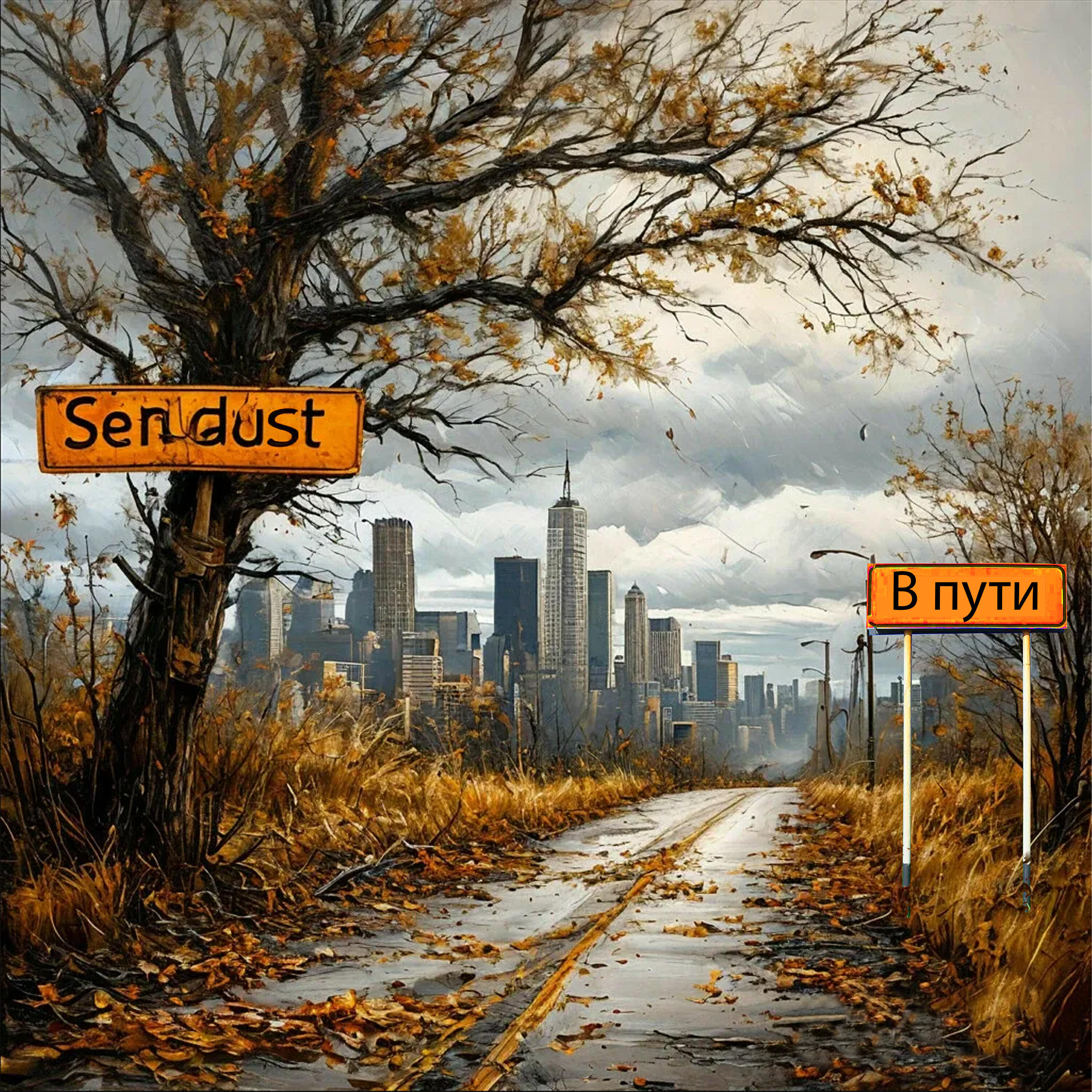 Релиз В пути