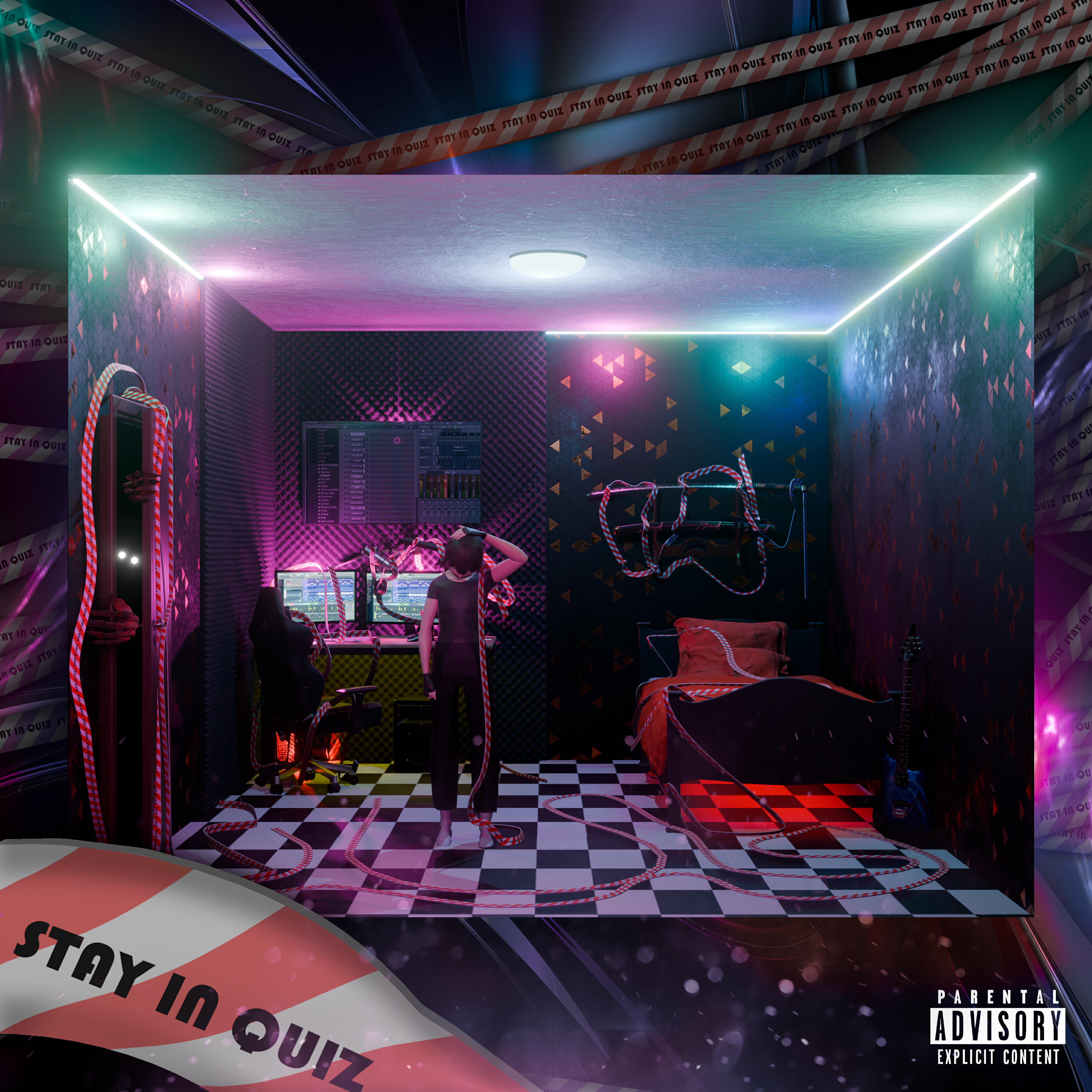 Релиз STAY IN QUIZ