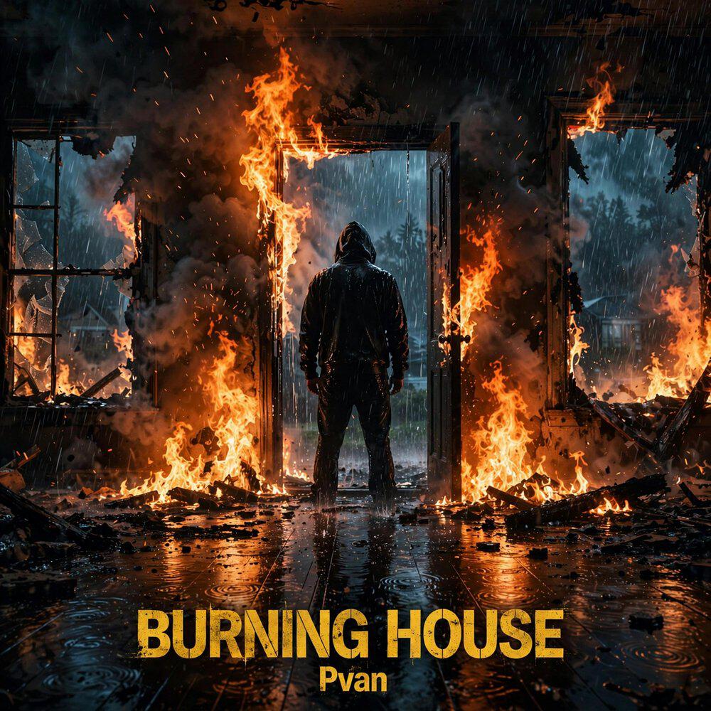 Релиз Burning House