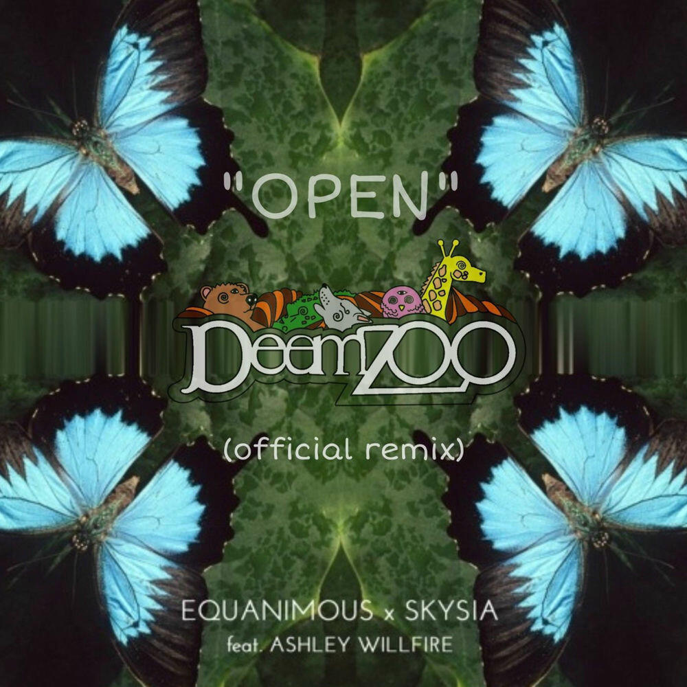 Релиз Open (DeemZoo Remix)