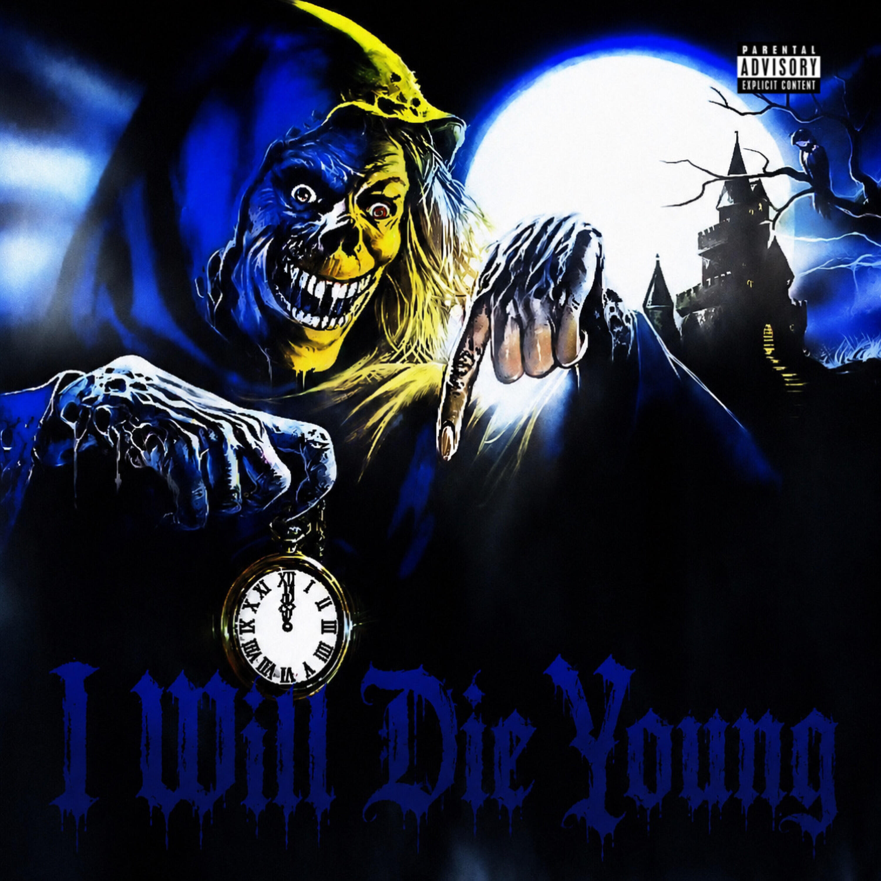 Релиз I Will Die Young
