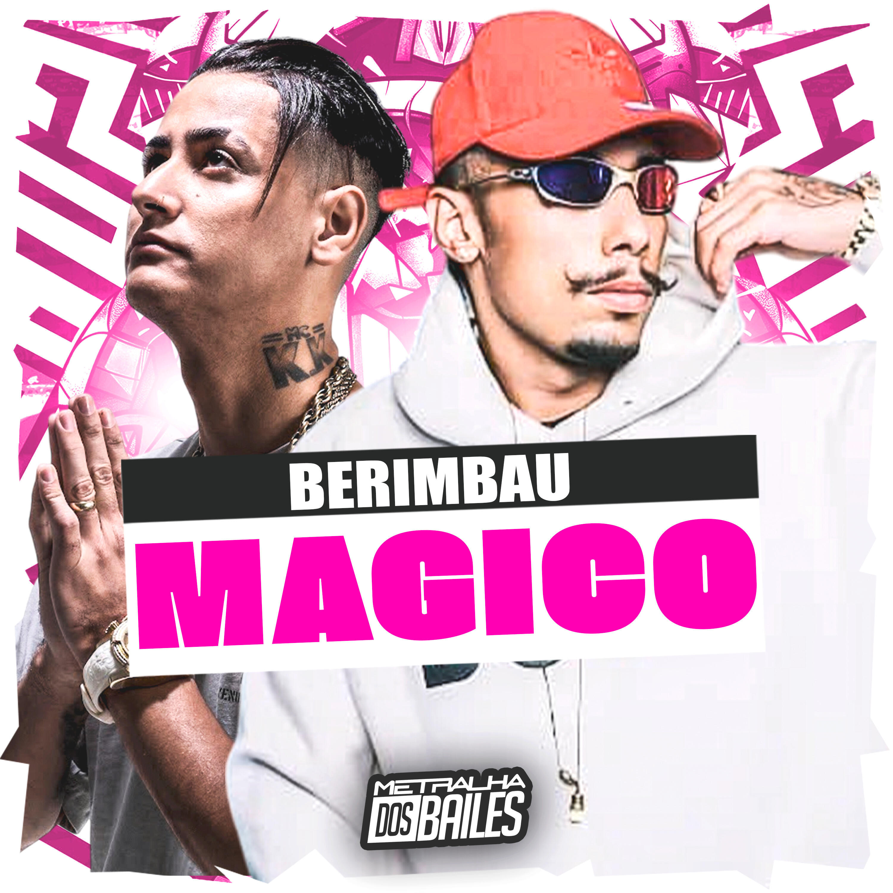 Релиз Berimbau Magico