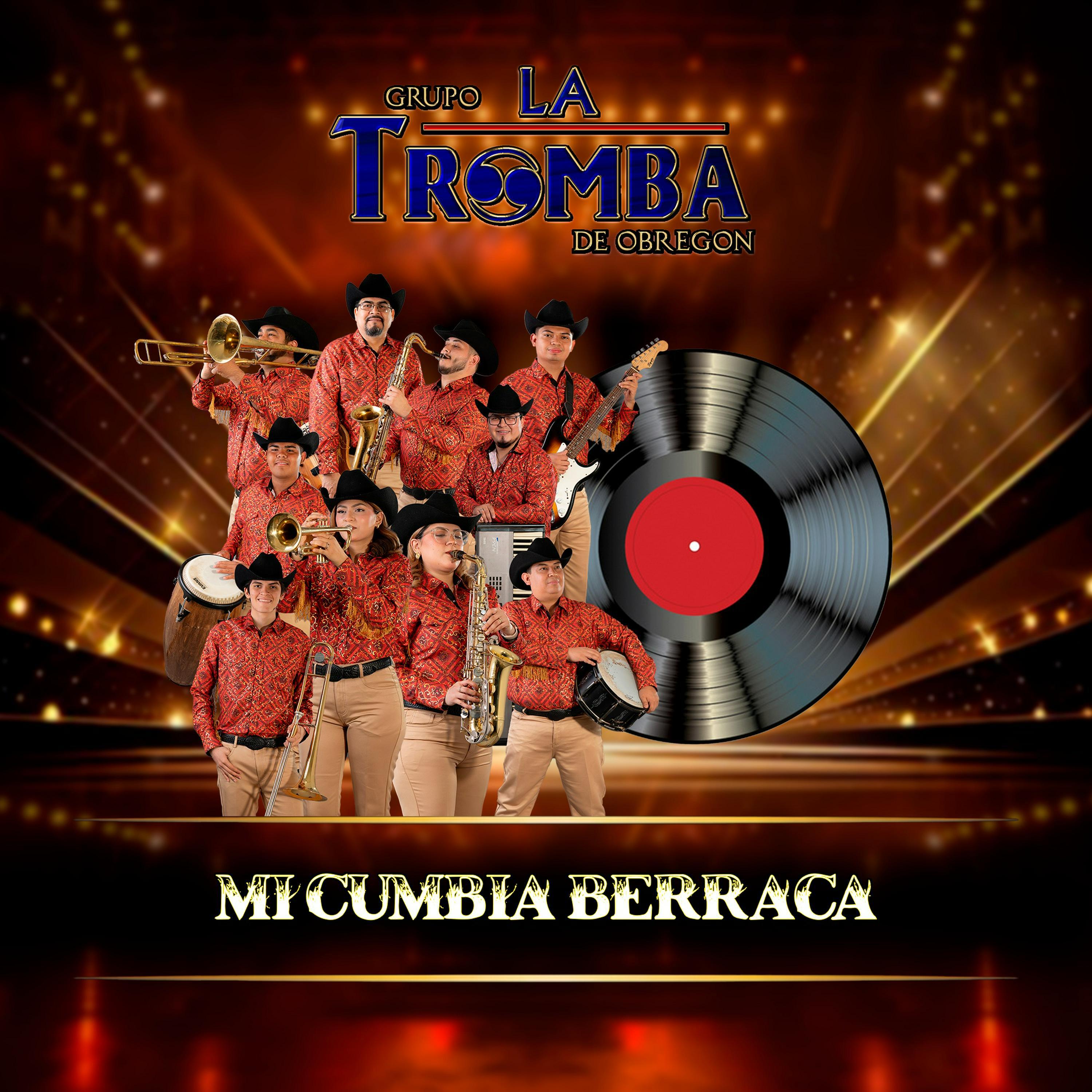 Grupo La Tromba de Obregon