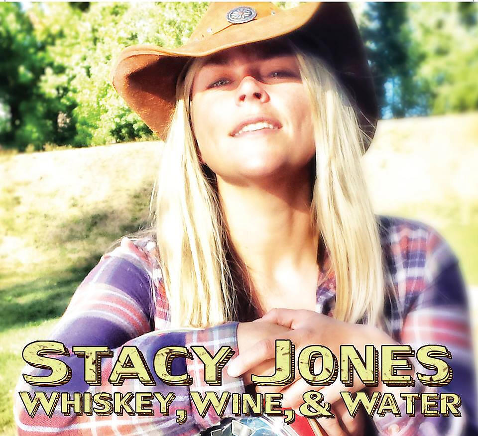 Stacy Jones