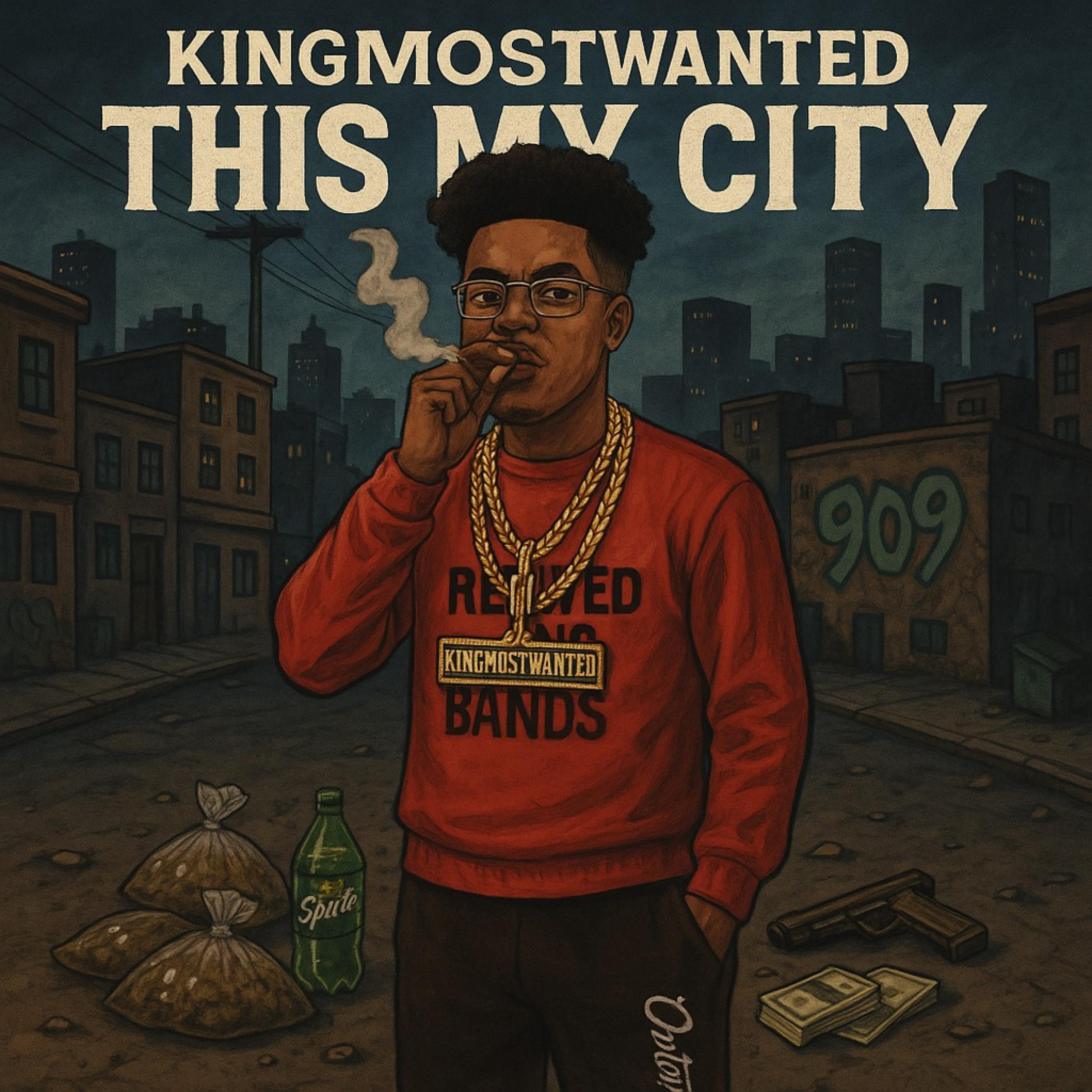 Релиз This My City