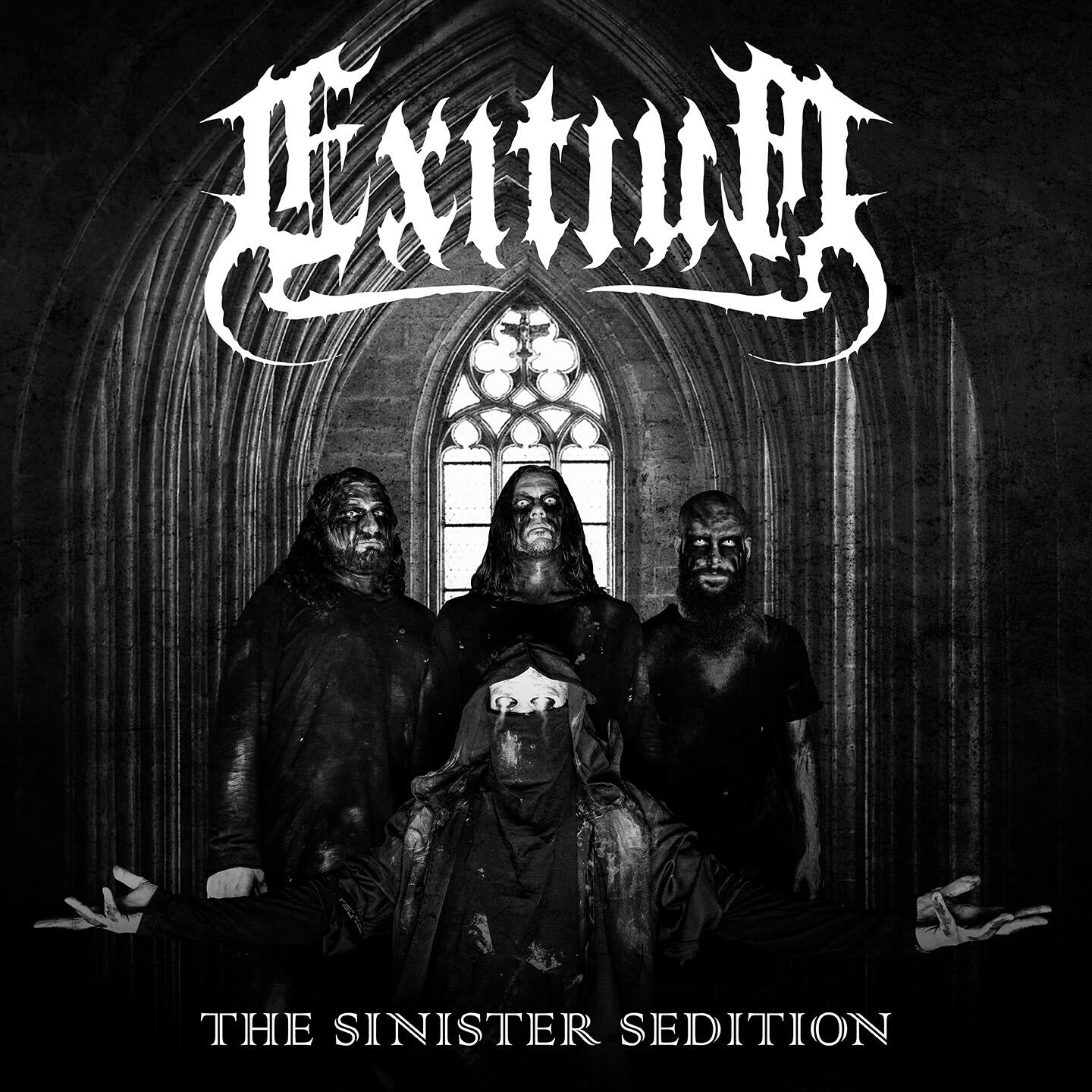 Релиз The Sinister Sedition