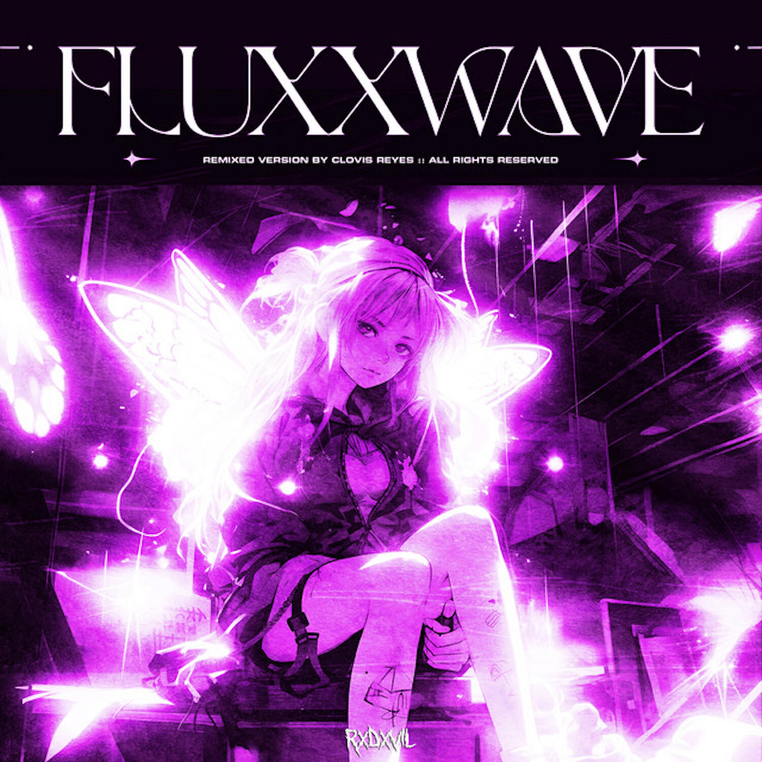 Релиз Fluxxwave (Rxdxvil Remix)