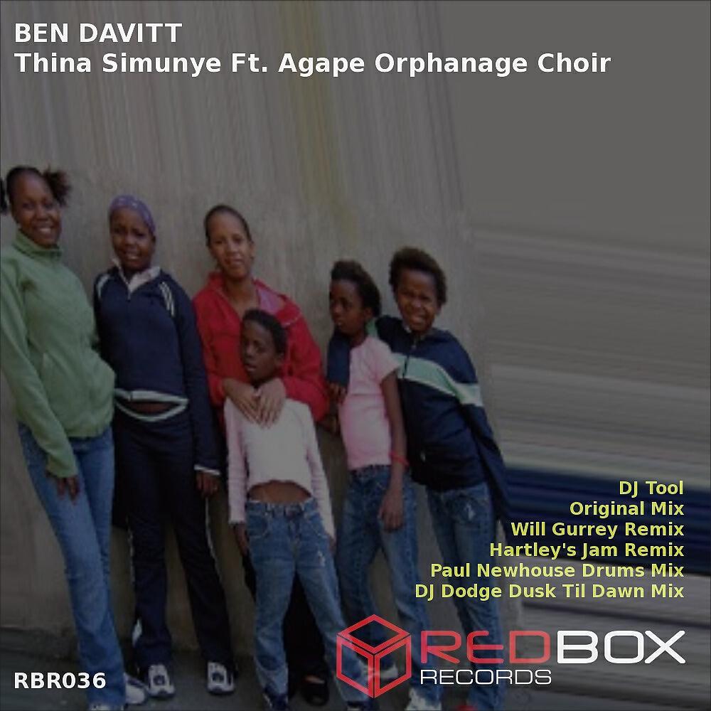 Agape Orphanage Choir