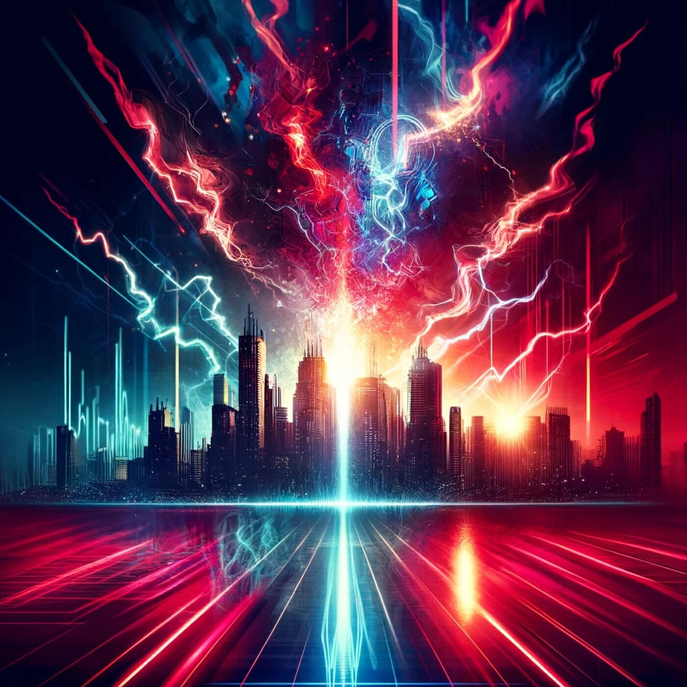 Релиз SynthWave