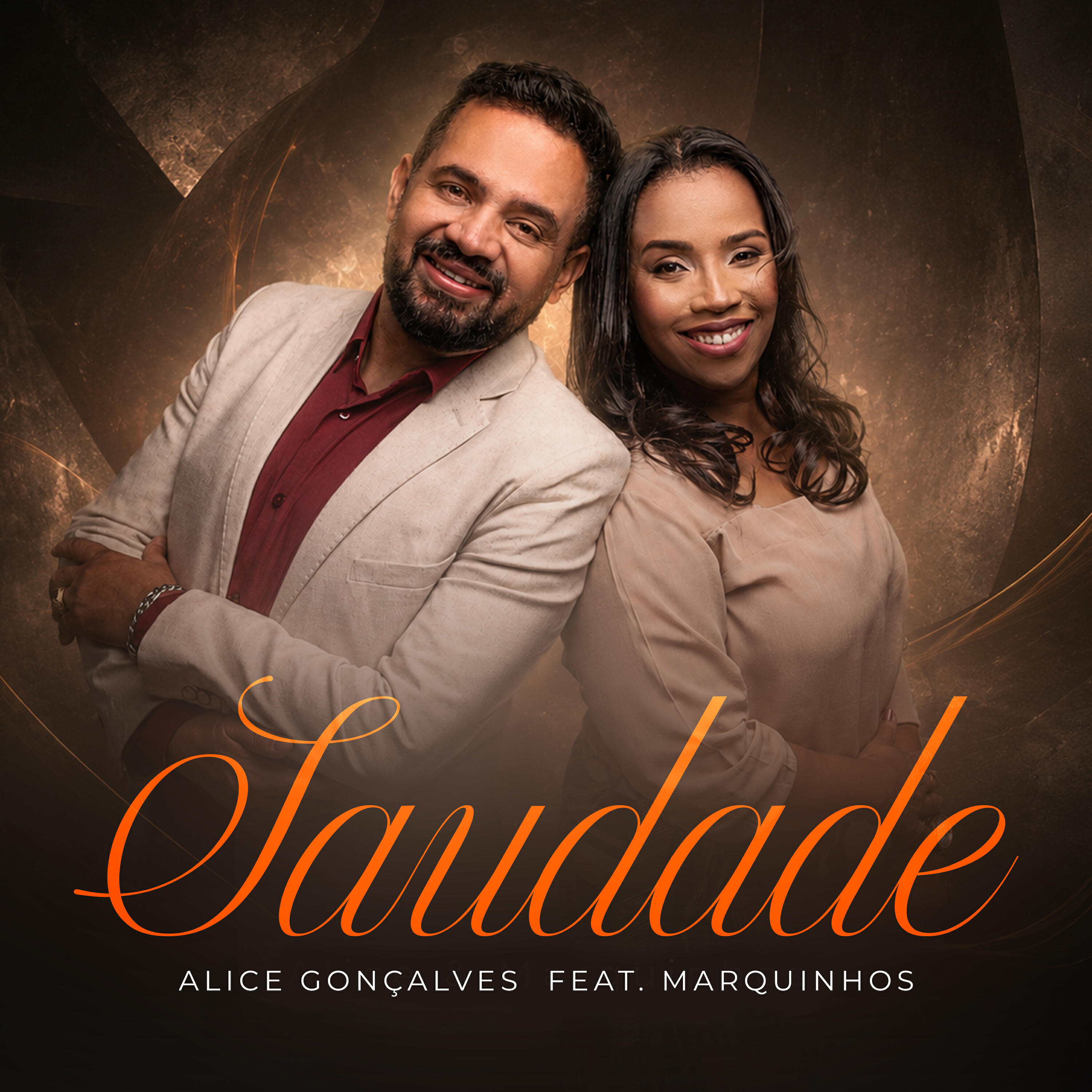 Релиз Saudade