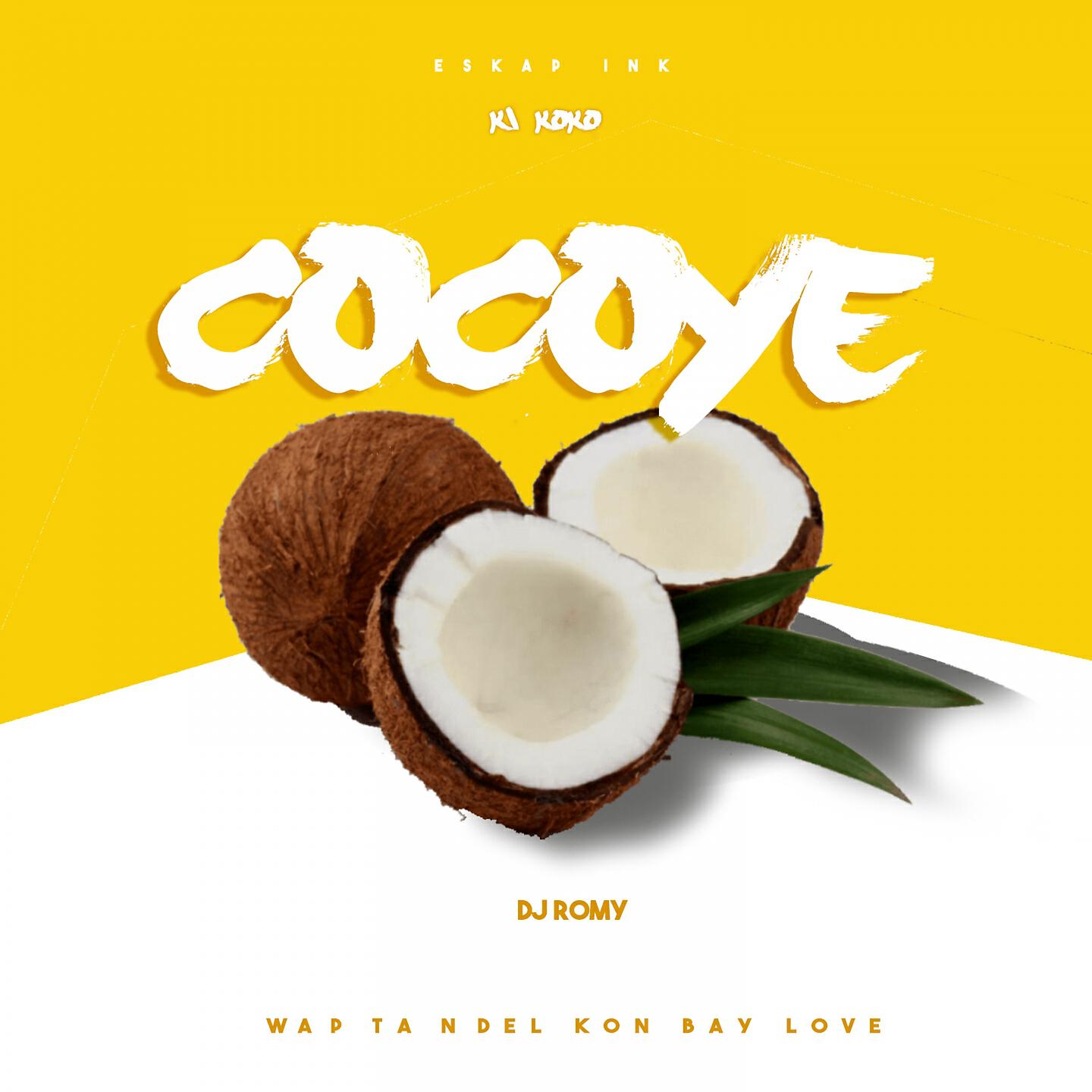 Релиз Cocoye