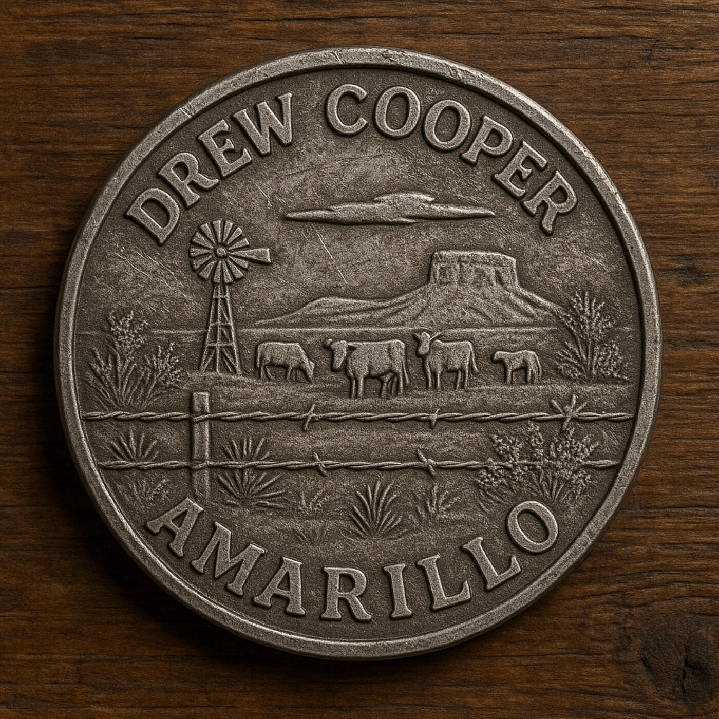 Релиз Amarillo