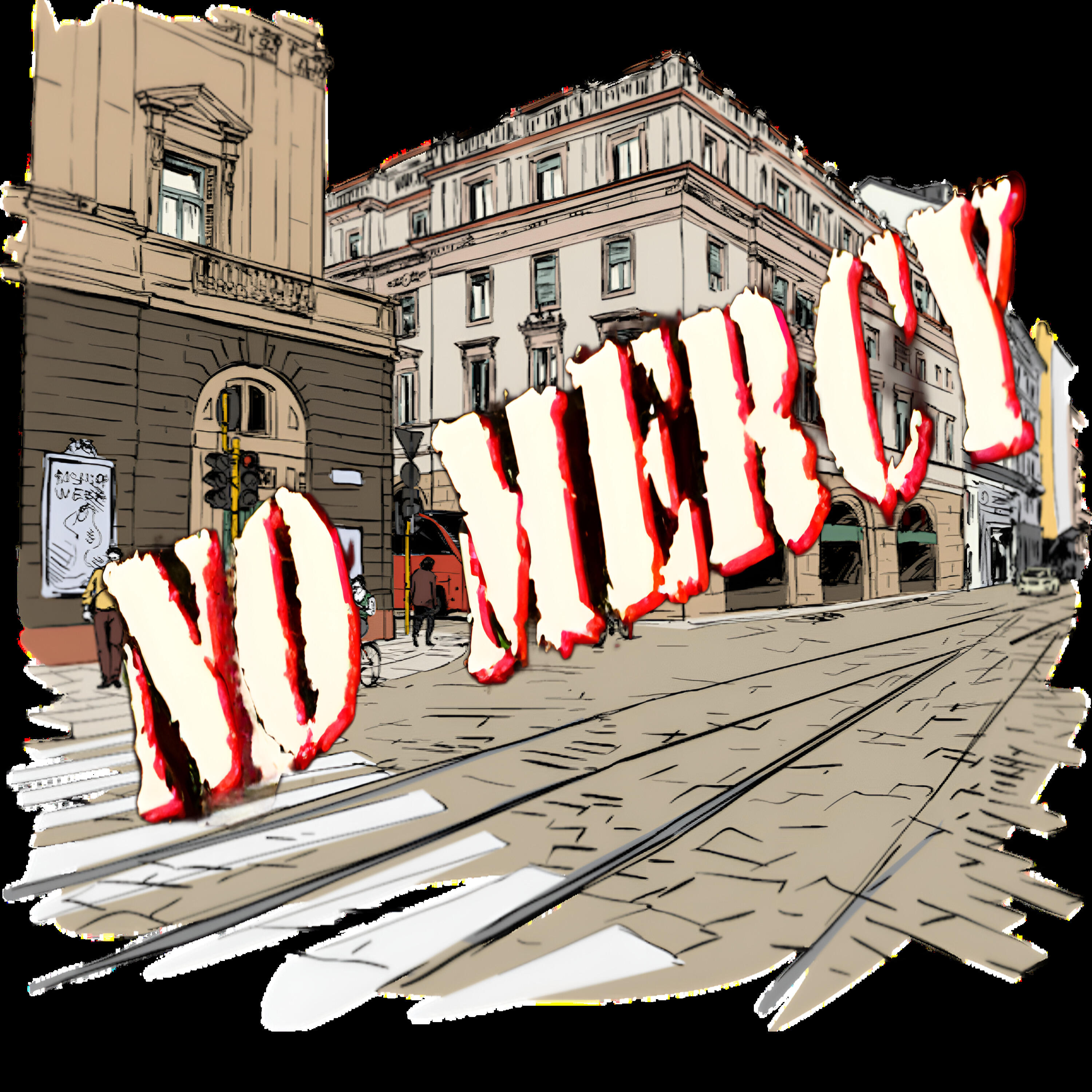 Релиз No Mercy